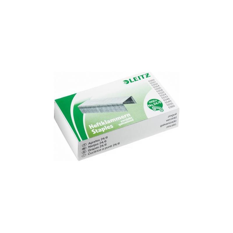 Leitz Zımba Teli 1000 Lİ 24/6 5570-00-00