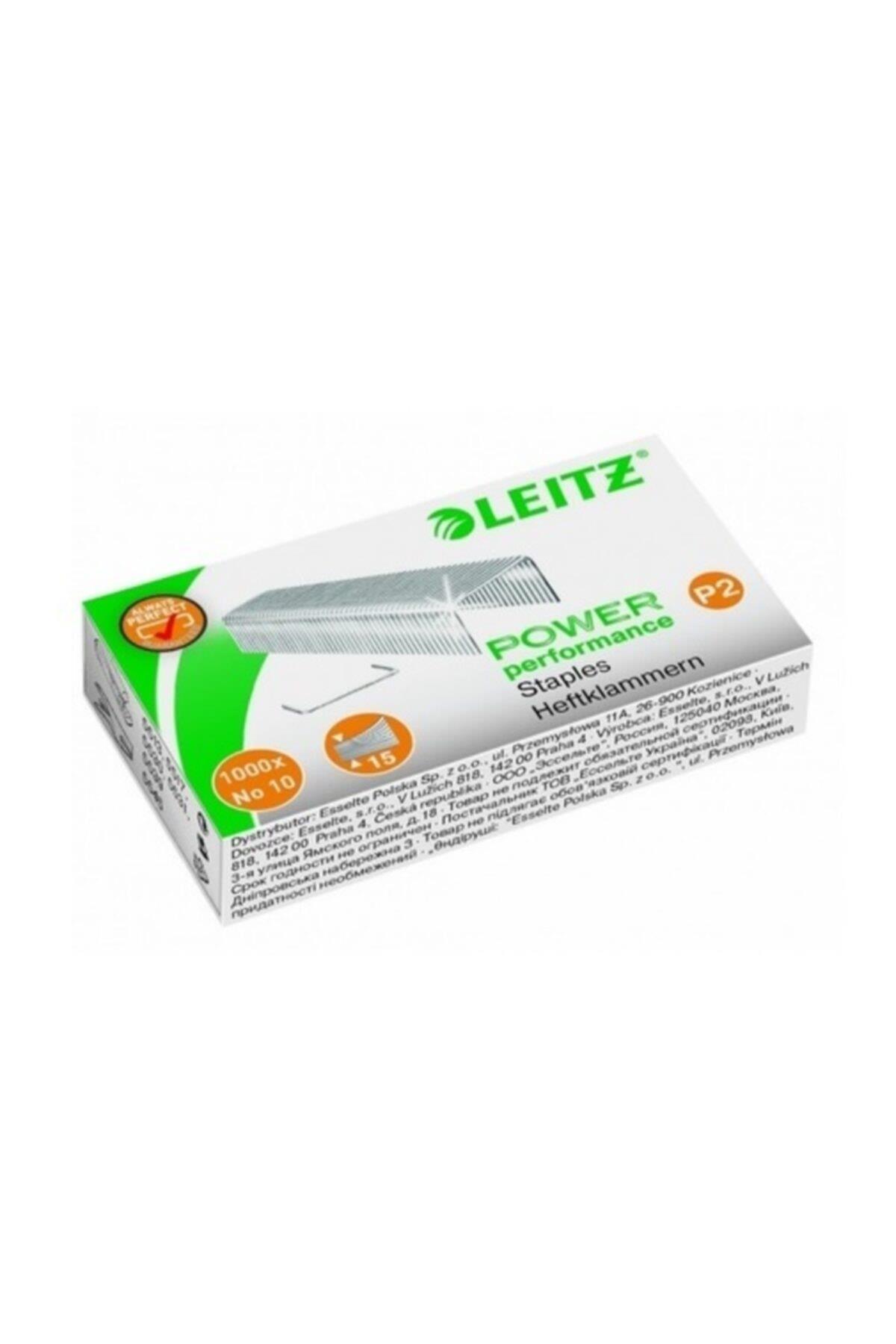 Leitz Zımba Teli 1000 Lİ No:10 5577