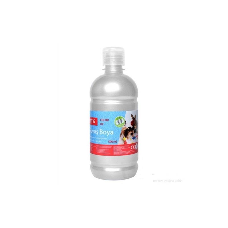Lets Guaj Boya 500 ML Plastik Beyaz L-5100