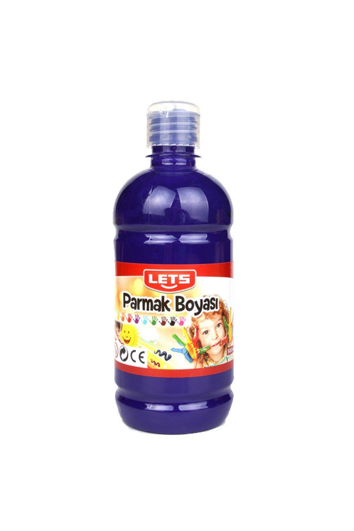 Lets Parmak Boyası 500 ML Mor Parmak Boyası