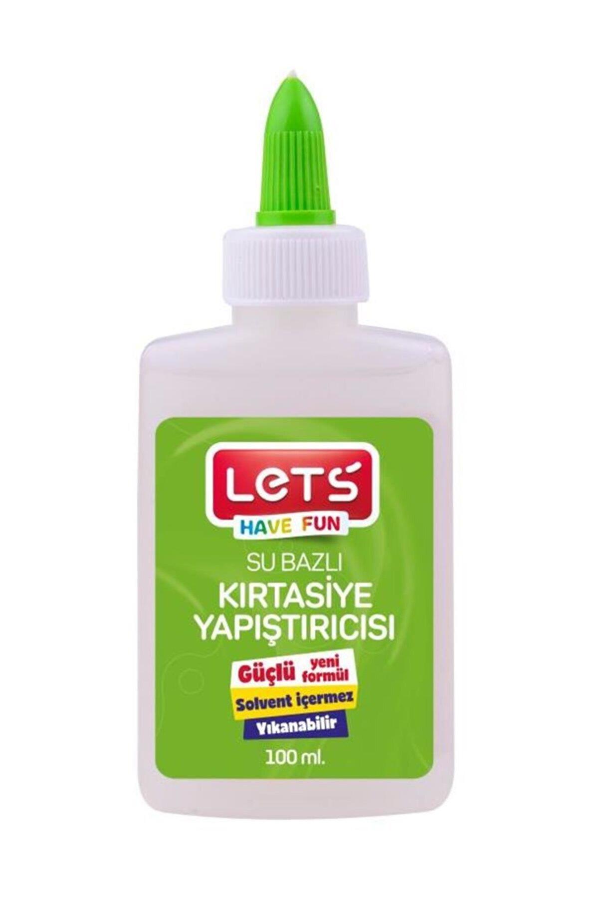 Lets Su Bazlı Yapıştırıcı 100 ml