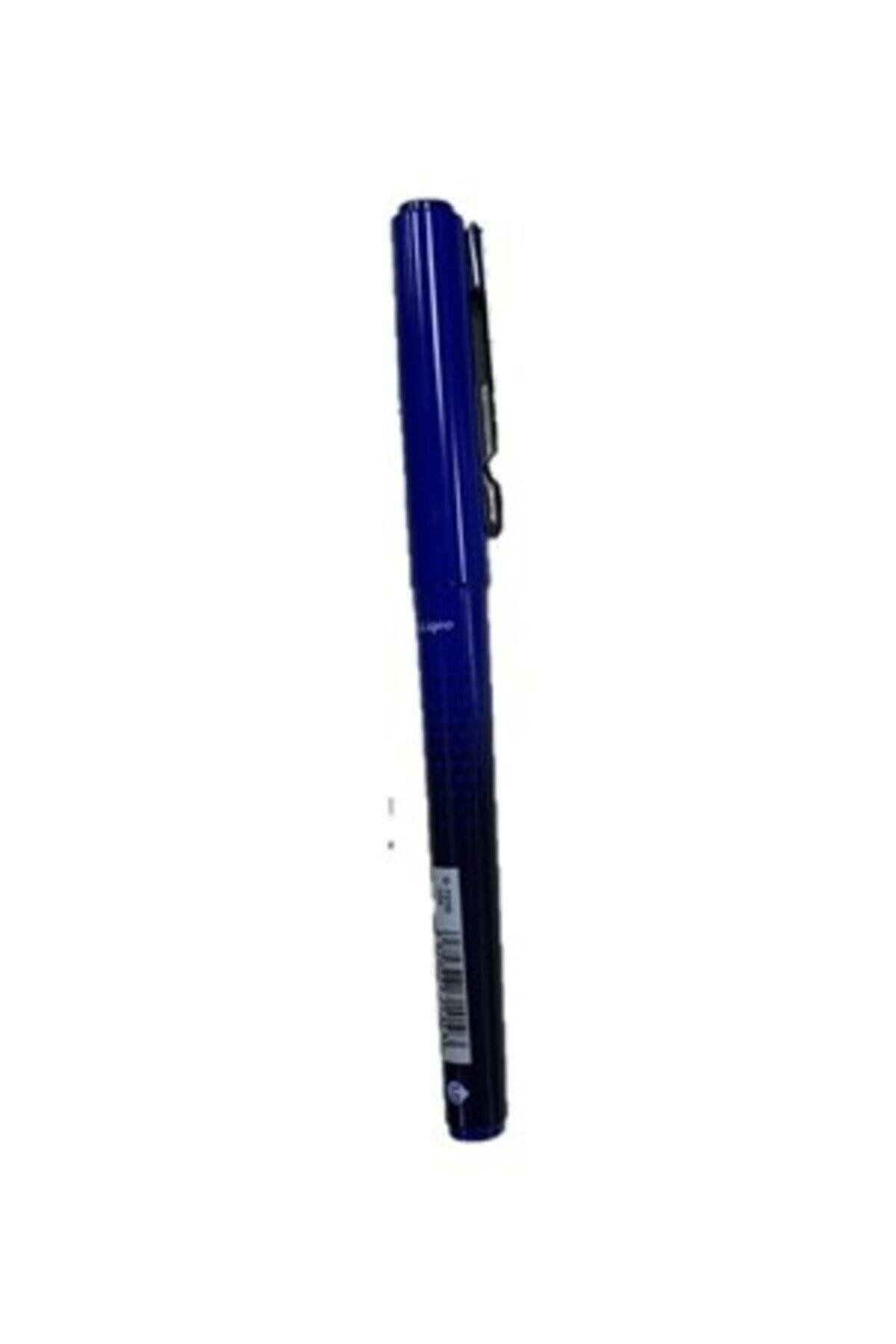 Liqeo Jel Kalem Sign İmza Kalemi 1.0 mm Mavi (12 Li Paket)