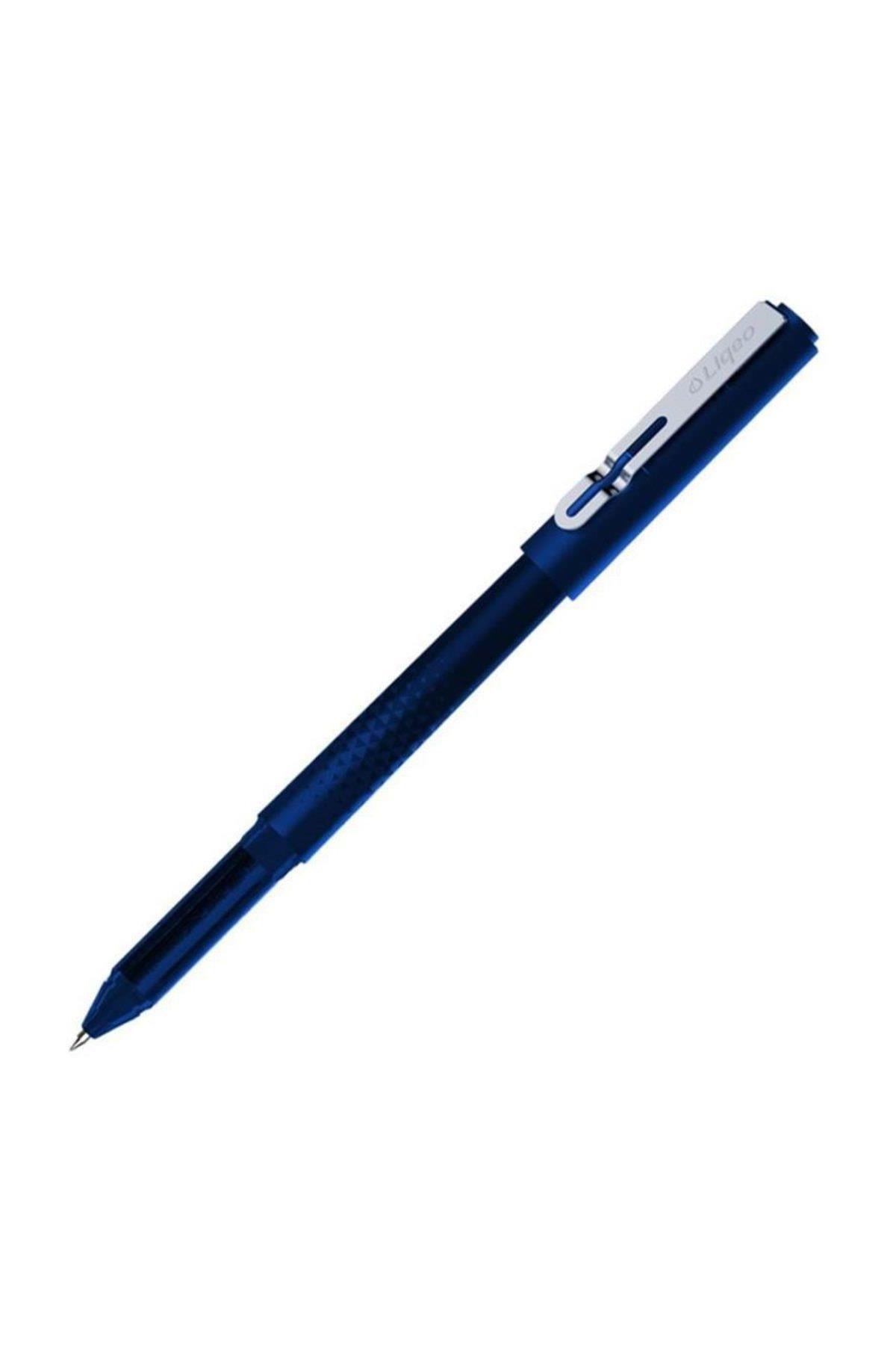 Lıqeo Sıgn Gel Pen 1.0 MM Mavi G-7010-130