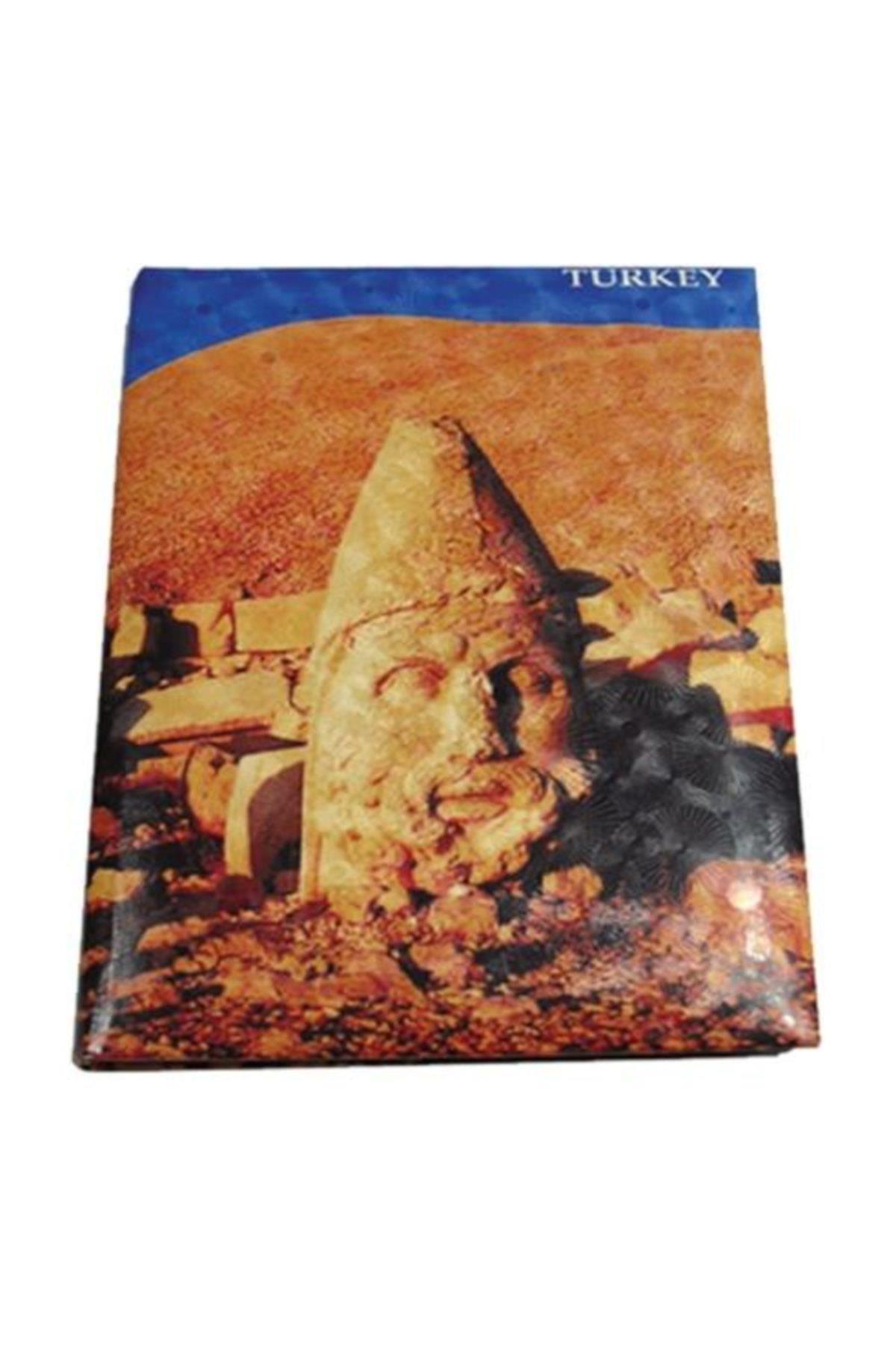 Liz Modelist Defter Çizgisiz Pvc 14x20 PV180DUZ