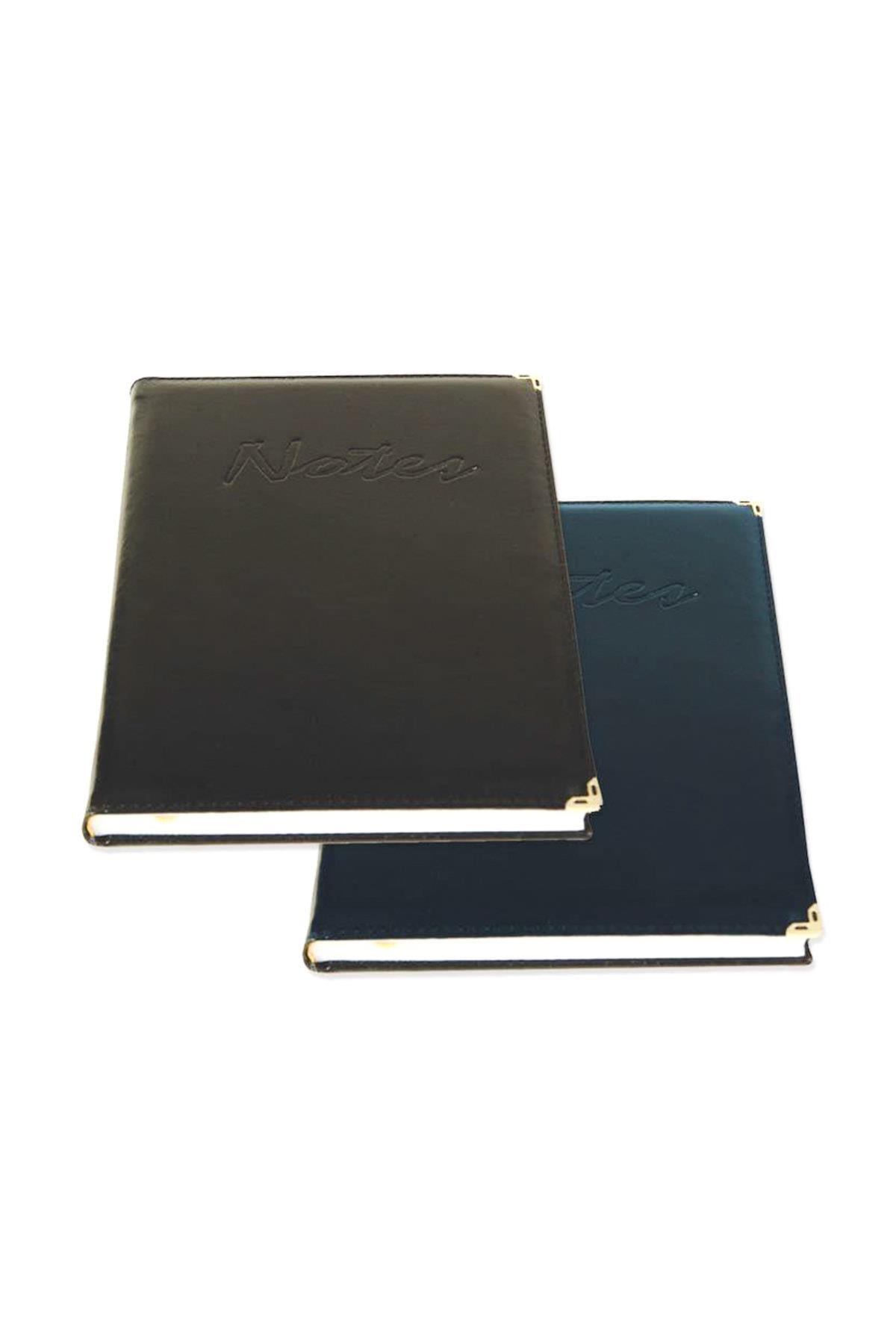 Liz Modelist Defter Çizgisiz Suni Deri 17x24 190