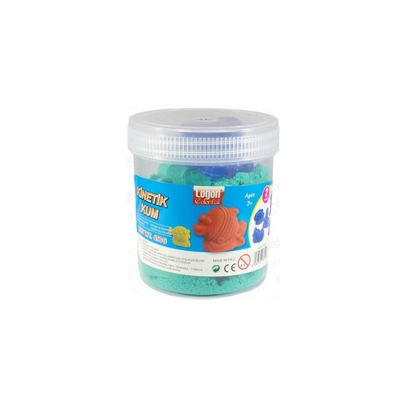 Logon Kinetik Kum 900 GR 5 Lİ Kalıp Natural 6006