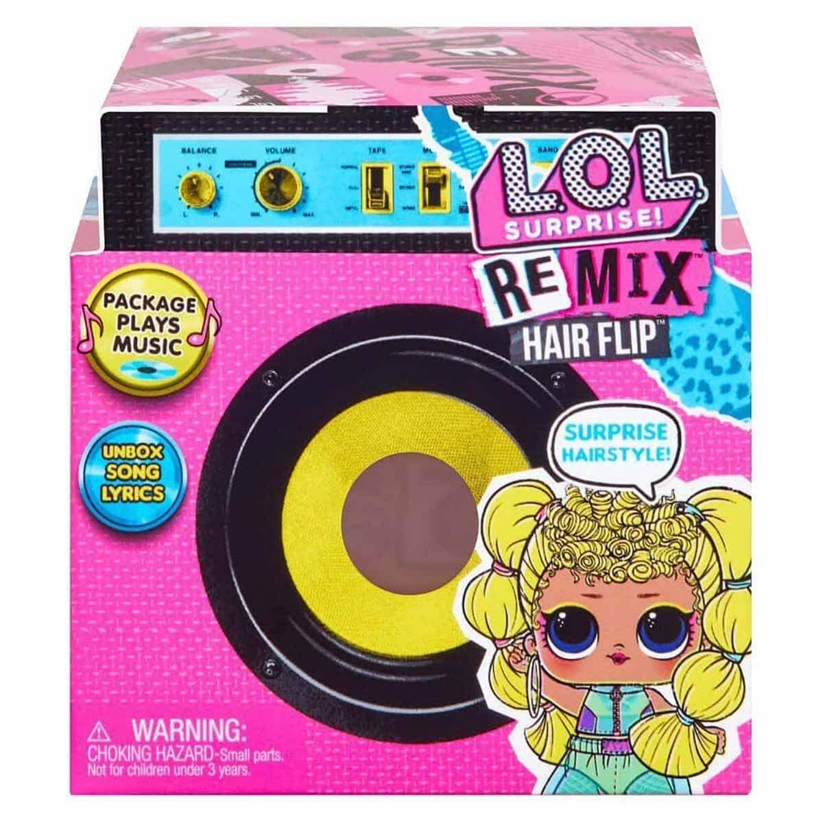 L.O.L. Remix Bebekler
