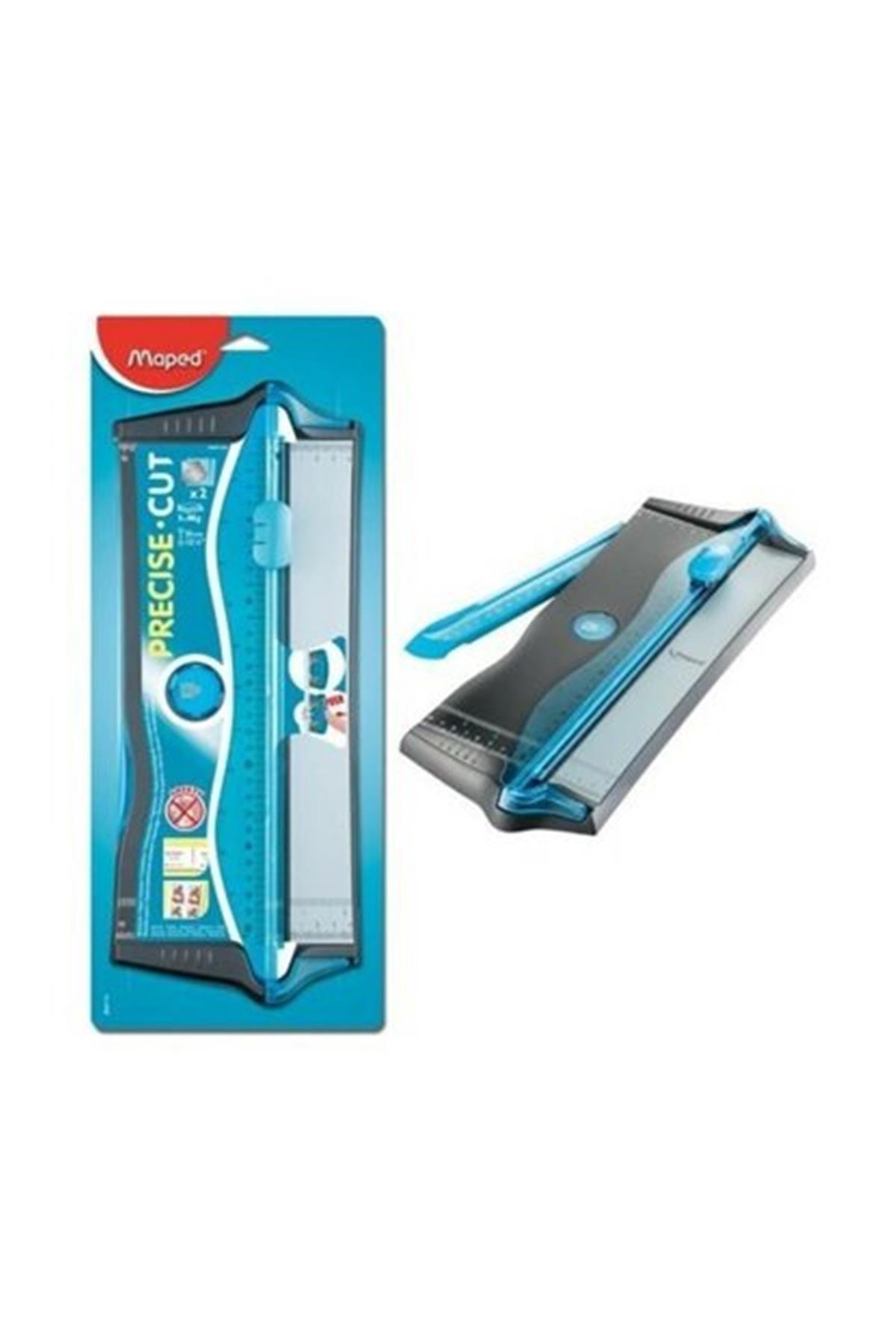 Maped Giyotin Sürgülü Precıse Cut A4 894110