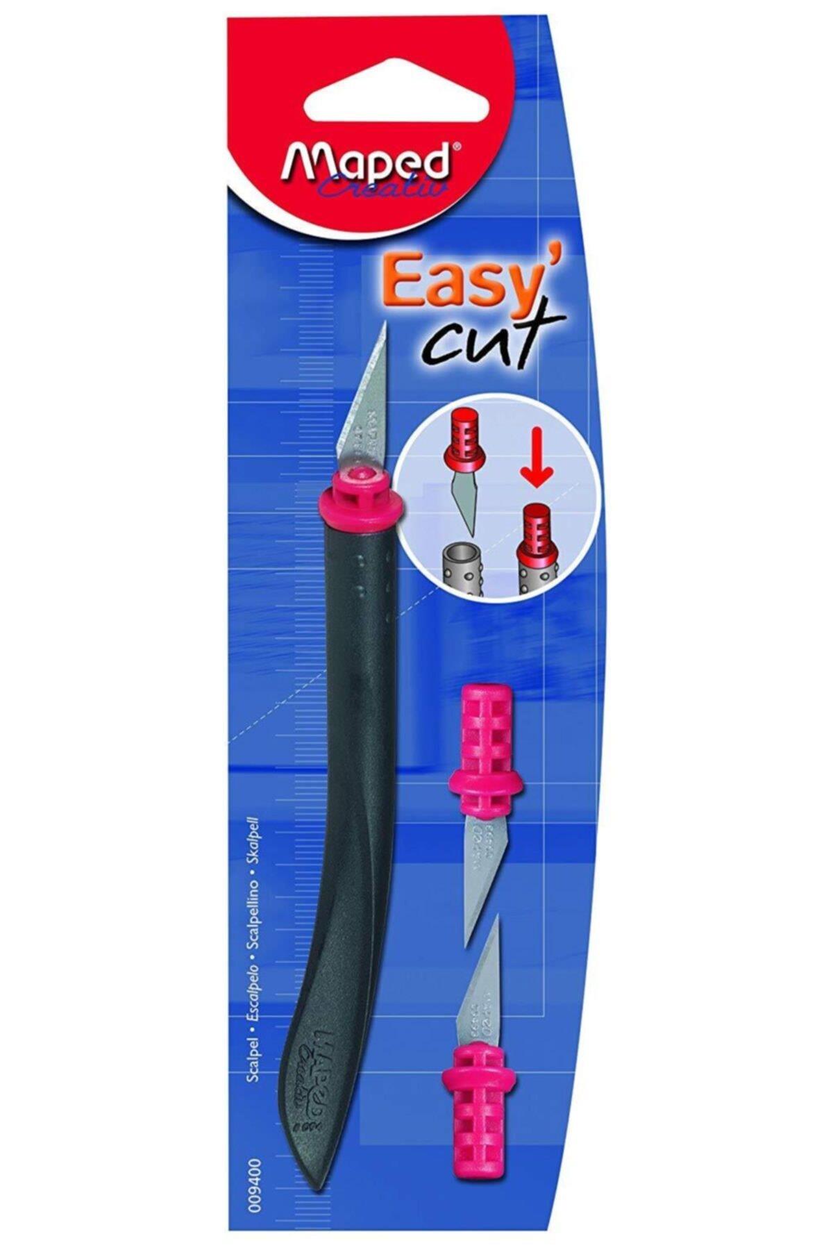 Maped Kretuar Easy Cut Kesici 9400