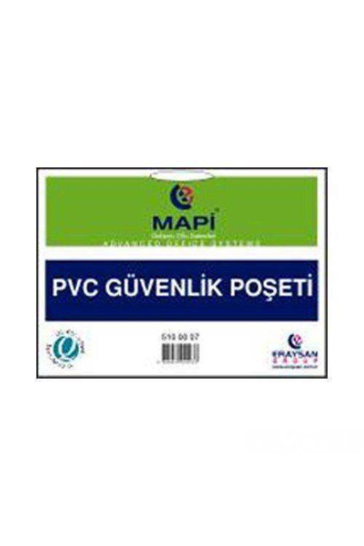Mapi Ehliyet Ve Kimlik Kabı Çift Hazneli (100 Lü Paket)