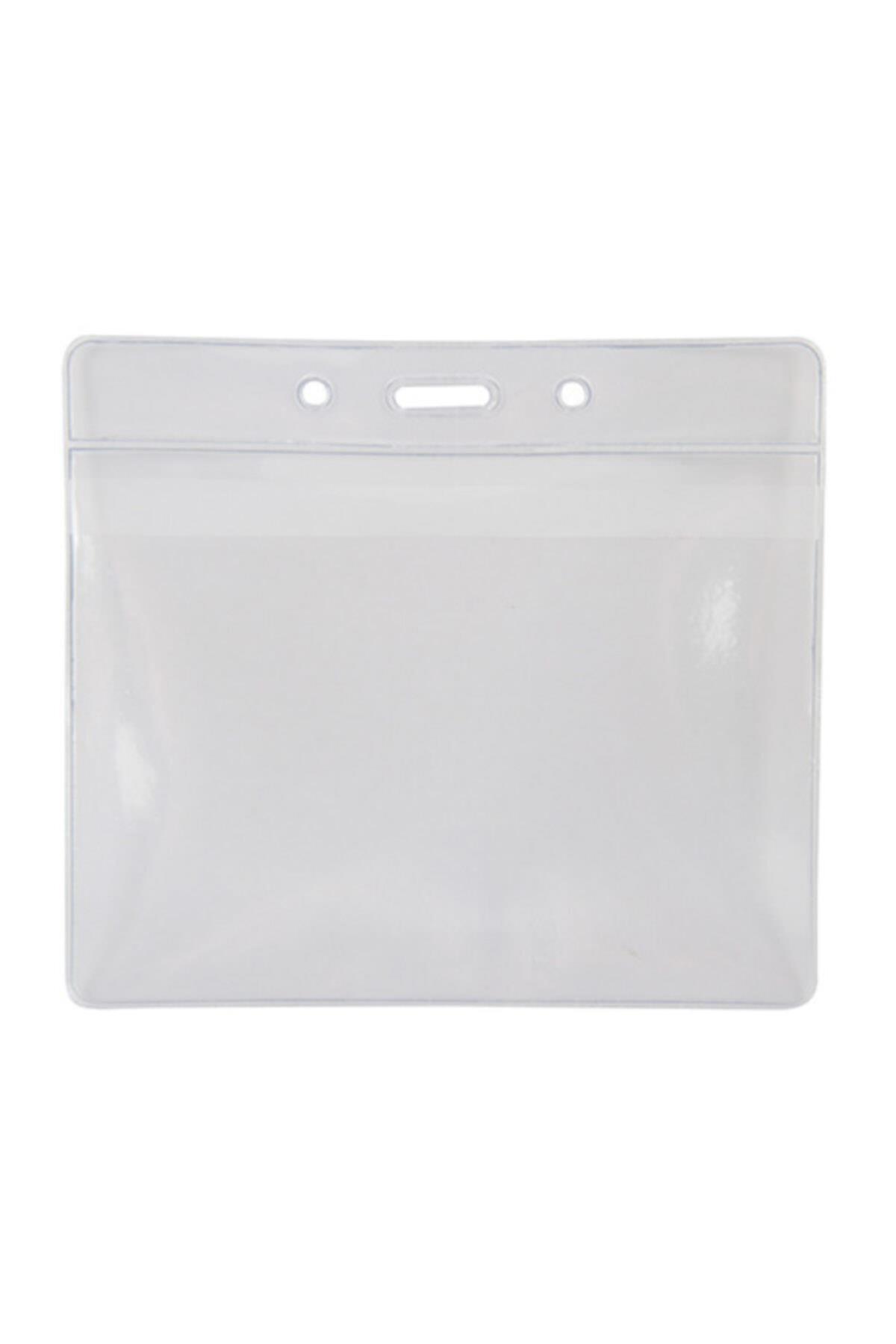 Mapi Kart Poşeti Özel Üretim 5 Nolu 85x115 Mm Şeffaf 100 Lü (1 Paket 100 Adet)