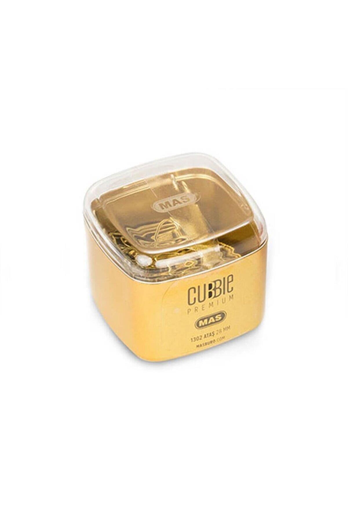 Mas Ataş Cubbie Premium 28 MM Gold