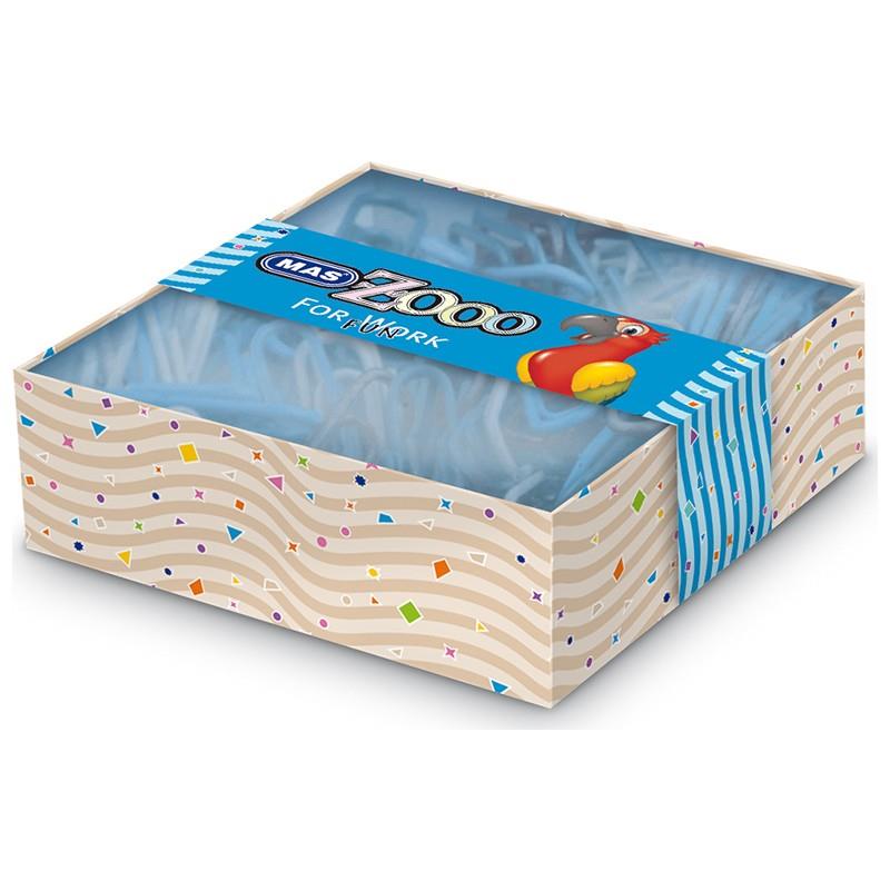 Mas Atas Zoo Plastik Kaplı Kare Kutuda No:5 604