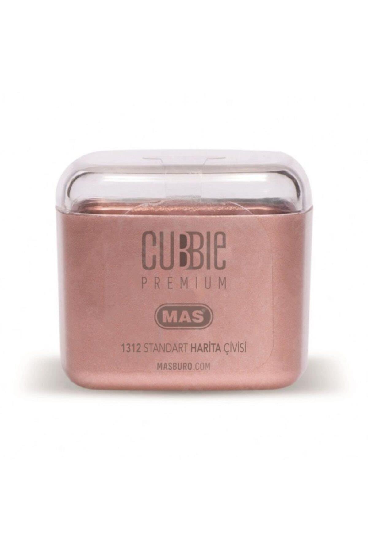 Mas Harita Çivisi Cubbie Premium Standard Rose Gold 1312