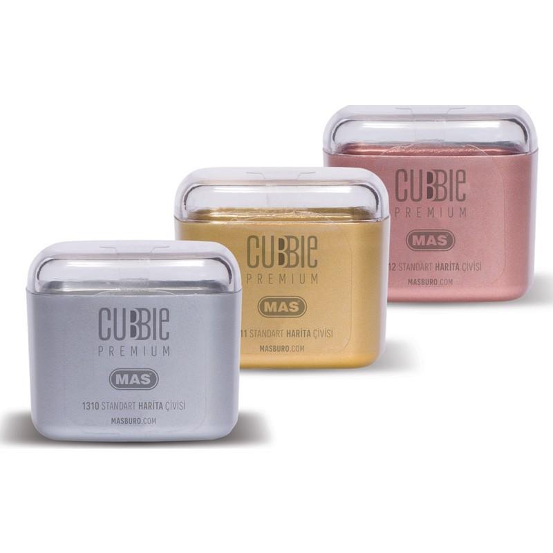 Mas Harita Çivisi Standart Cubbie Premium Gold 1311