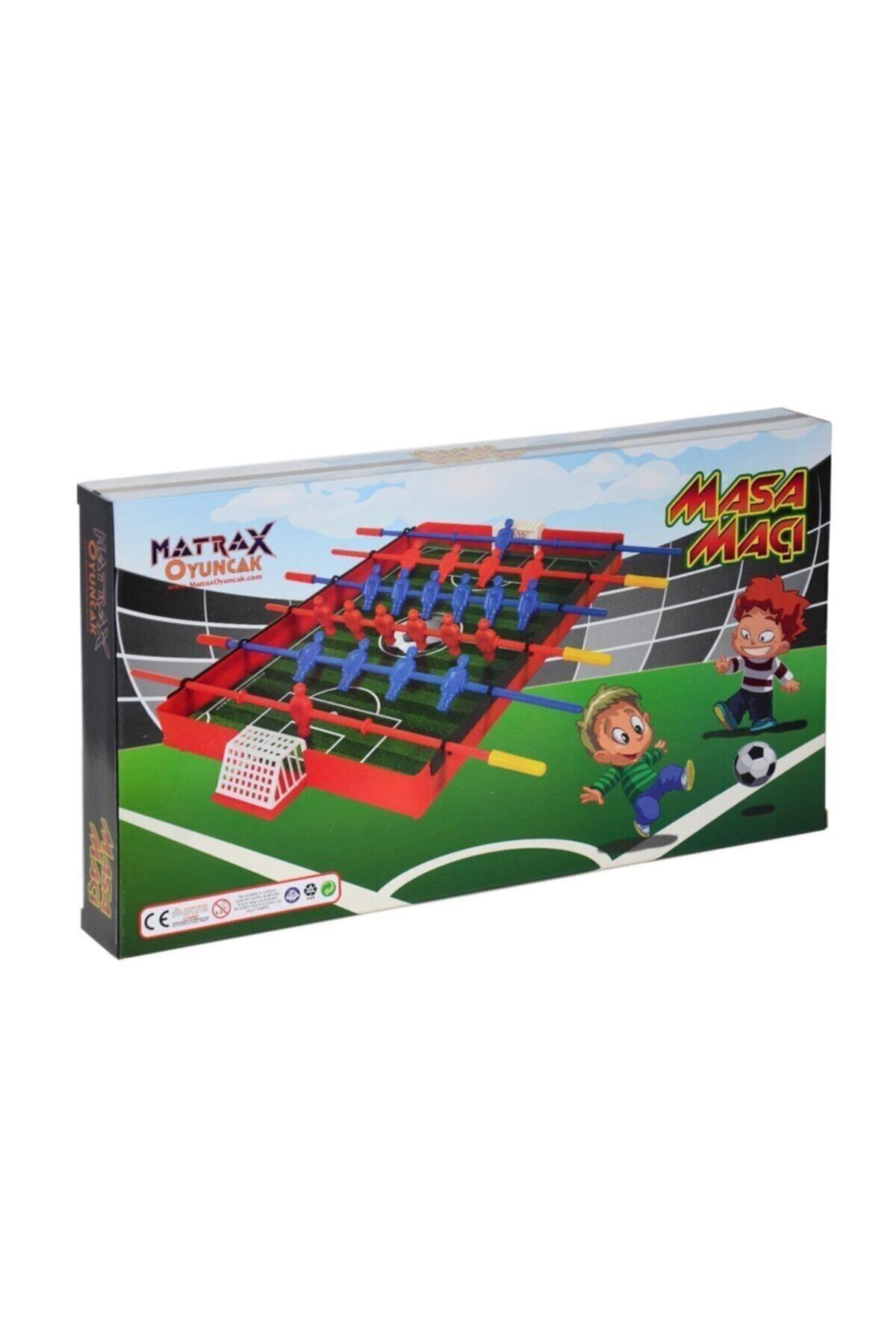 Matrax Masa Maçı (Kutuda) Langırt