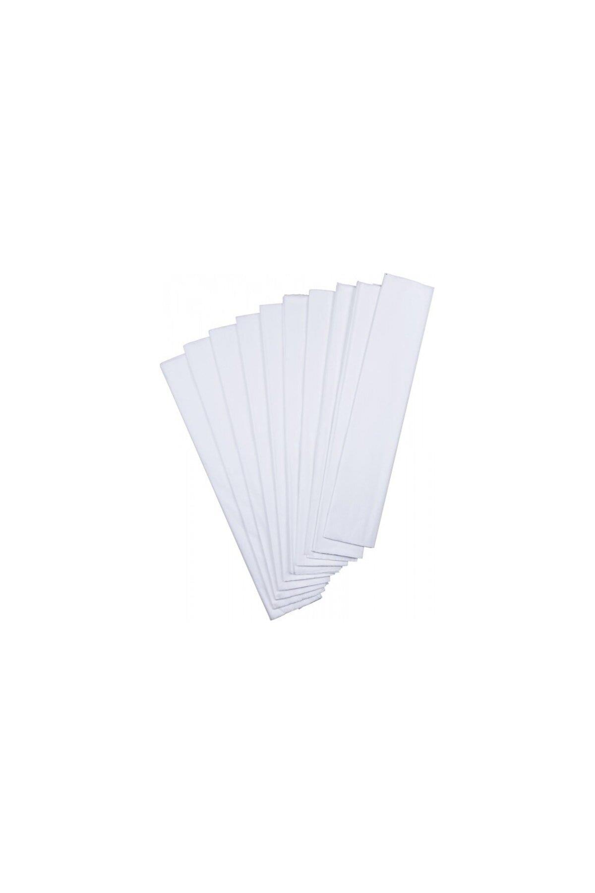 Masis Krapon Kağıdı Beyaz Krapon Kağıdı (10 Lu Paket)