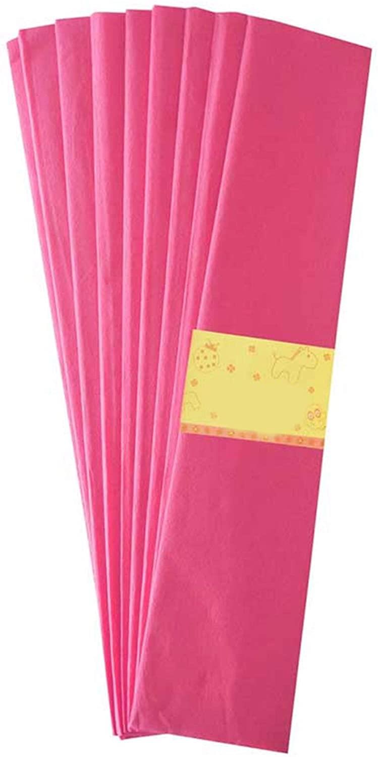 Masis Krapon Kağıdı Pembe (10 Lu Paket)