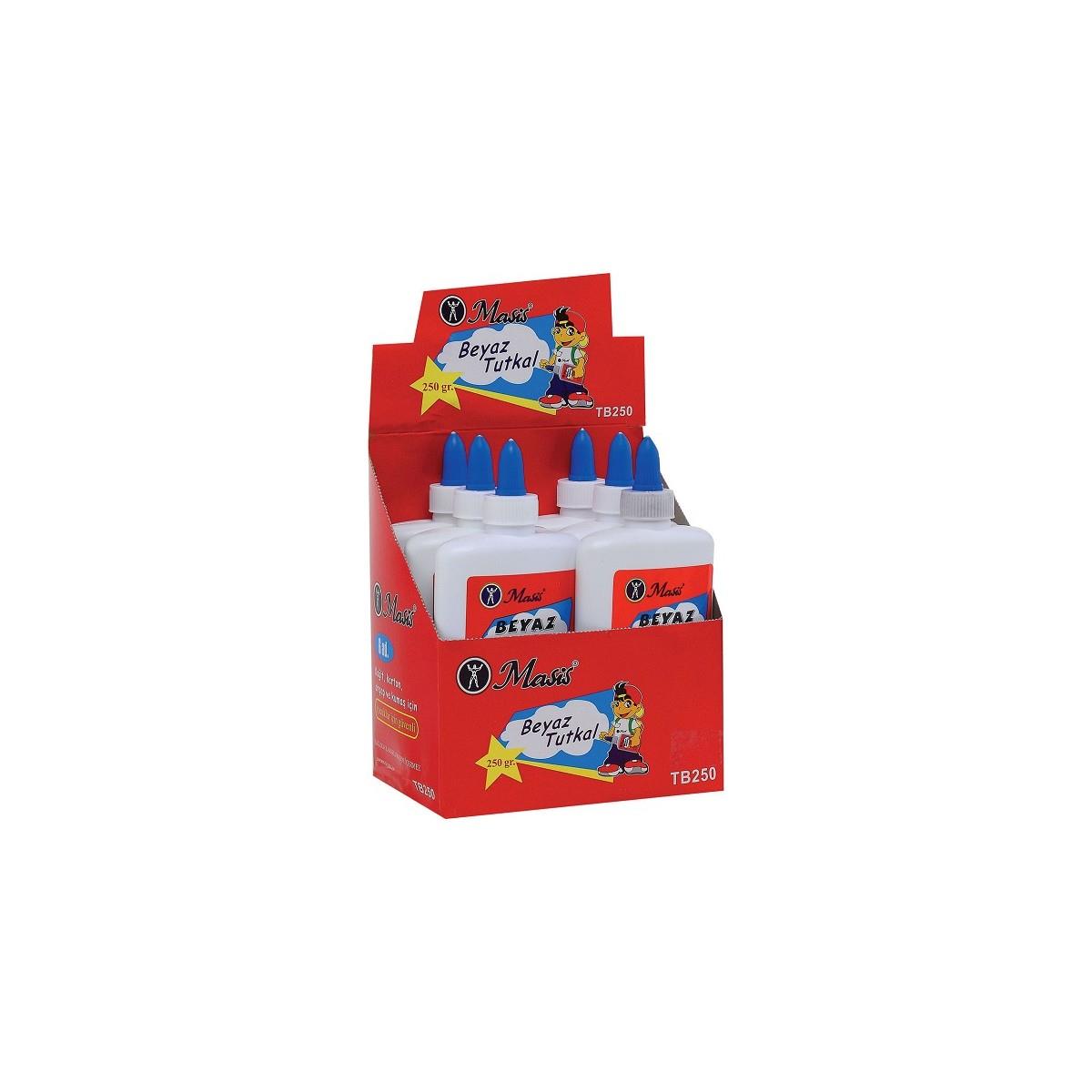 Masis Tutkal 250 GR Beyaz