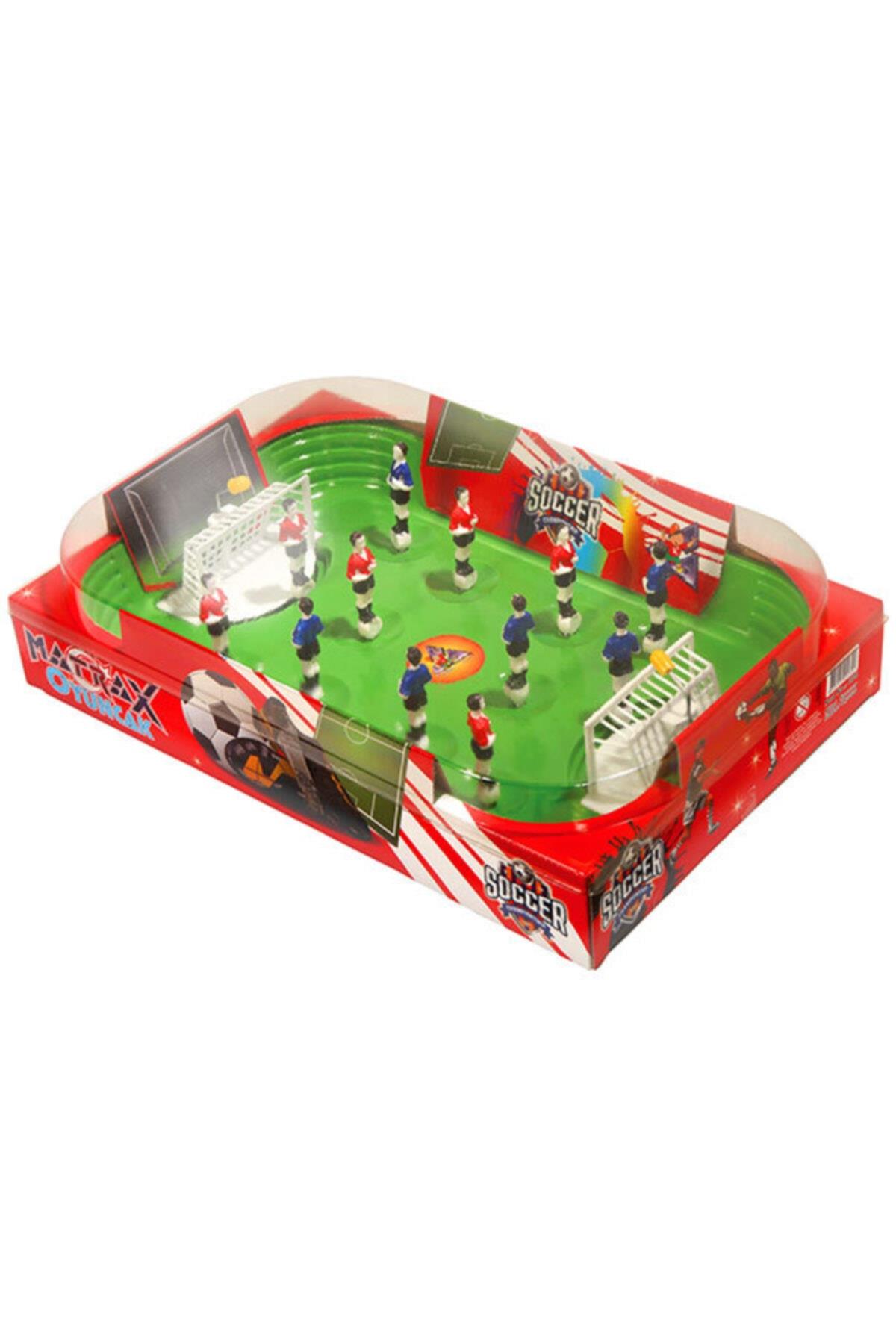 Matrax Oyuncak Mini Futbol Oyunu