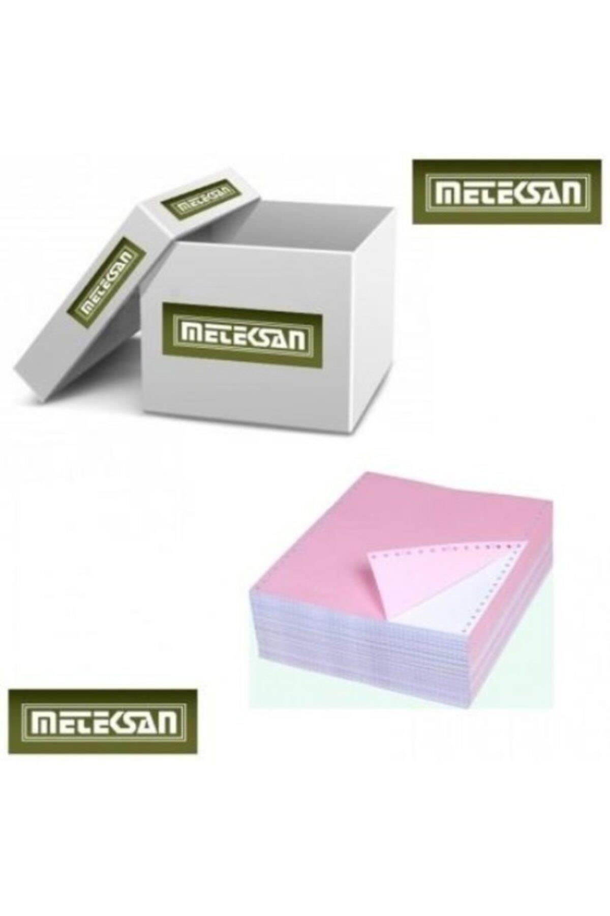 Meteksan Sürekli Form 11 x 24 cm 1 Nüsha 60 Gram Bilgisayar Kağıdı (2000 Li Paket)