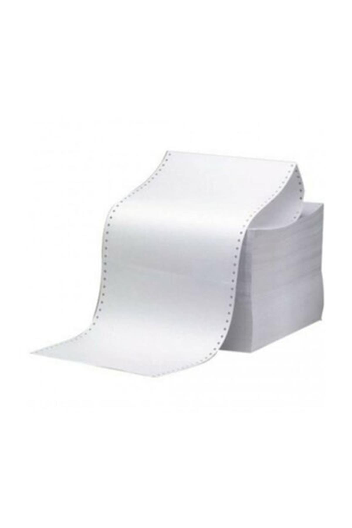 Meteksan Sürekli Form 2 Nüsha 11x24 Cm 60 Gram (1000 Li Paket)
