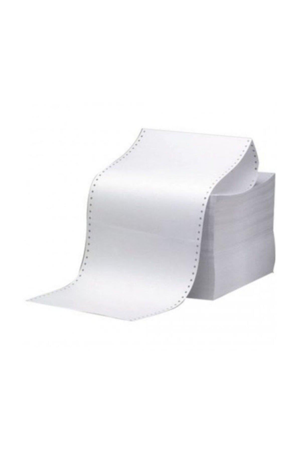 Meteksan Sürekli Form 11x24 3 Nüsha 5.5 Perfereli 60 Gram (500 Lü Paket)