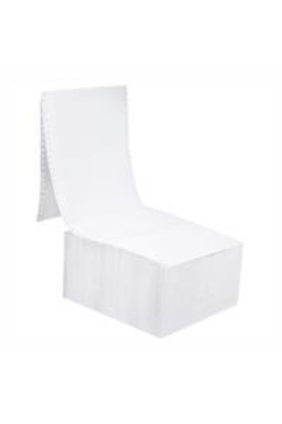Meteksan Sürekli Form Kağıdı 3 Nüsha 11x24 Cm 60 GR 500 Lü