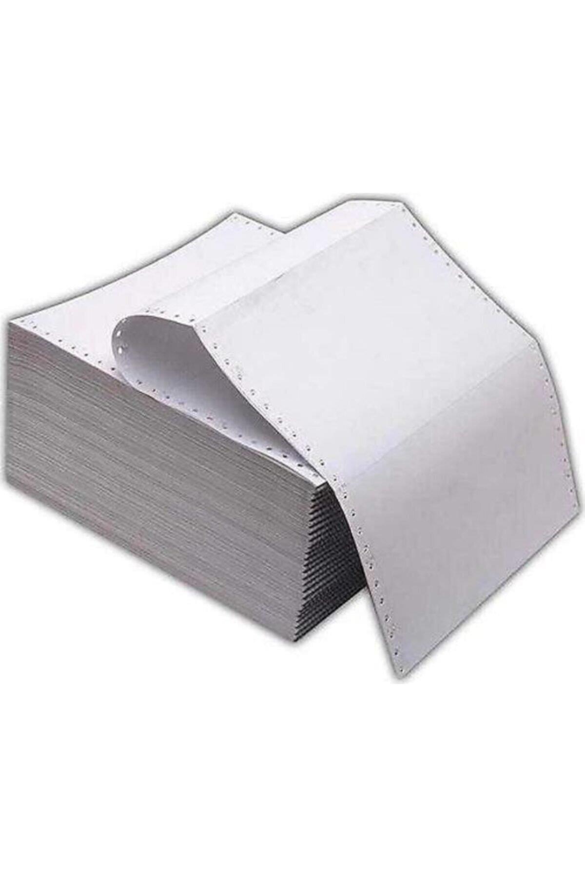 Meteksan Sürekli Form Kağıdı 4 Nüsha 5.5 Perföreli 11x24 60 GR (500 Lü Paket)