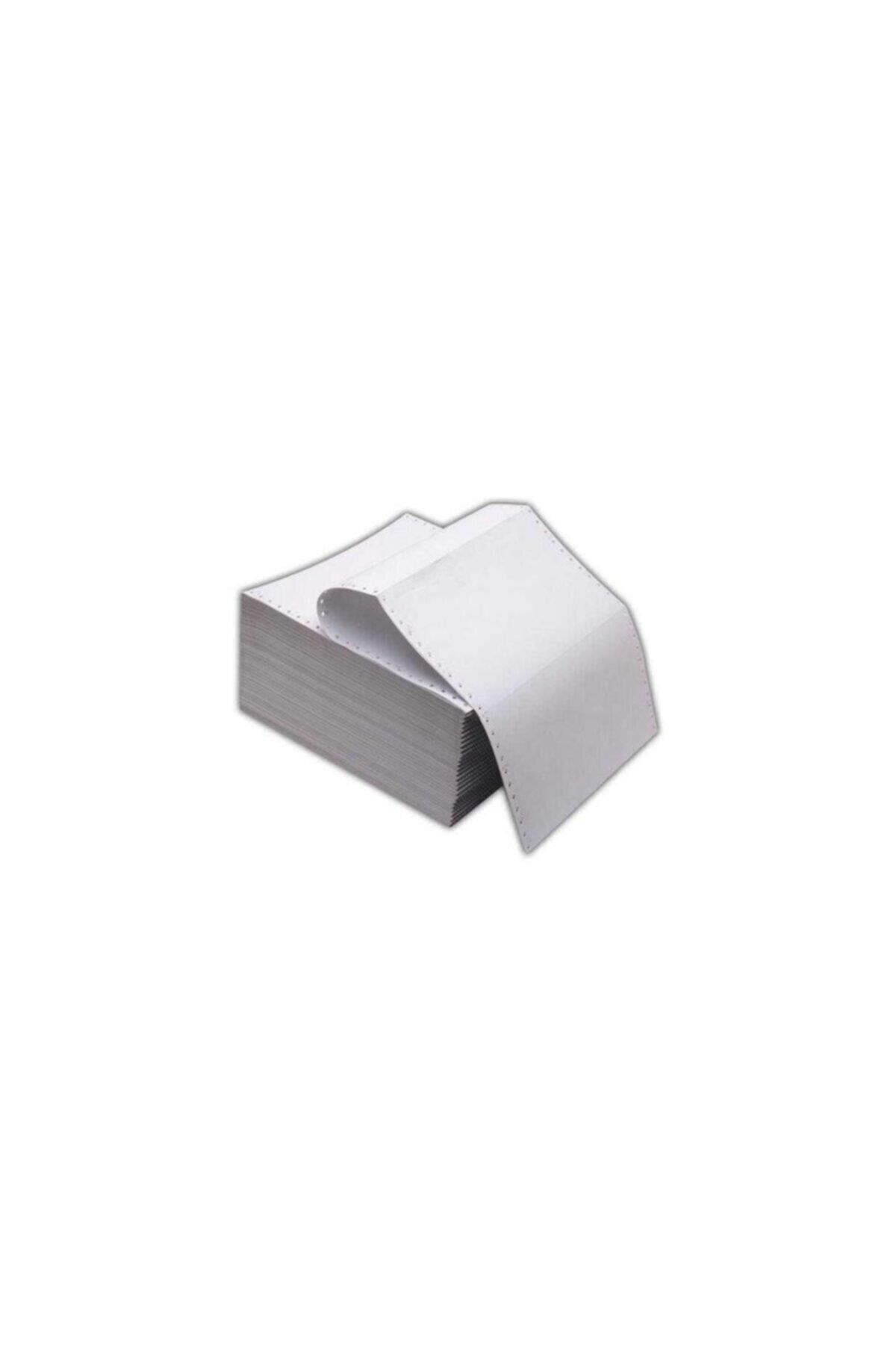 Meteksan Sürekli Form Kağıdı Kantar Fişi 3 Nüsha 1000 Lİ 6 x 16 Cm