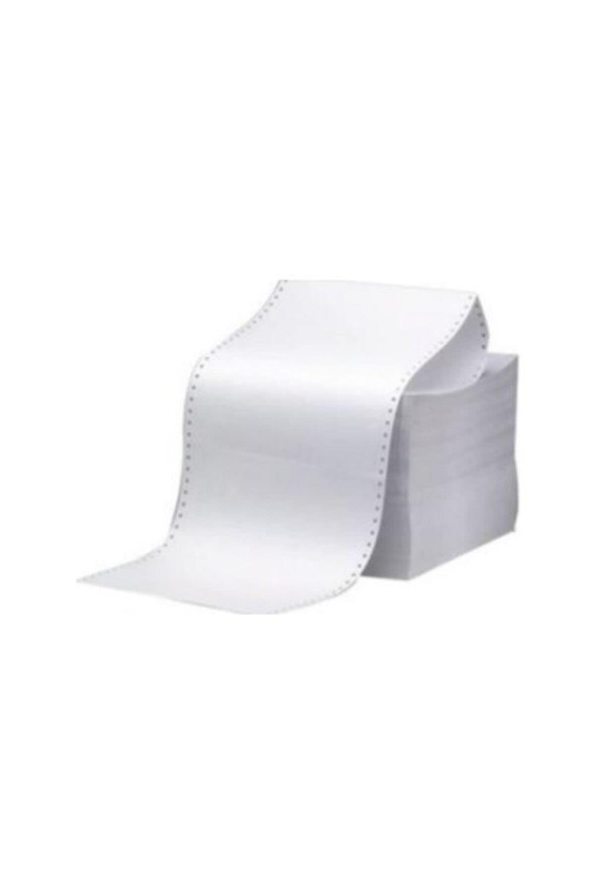 Meteksan Sürekli Form Kağıdı ( Kantar Fişi ) 4 Nüsha 1000 Lİ 6 x 16 Cm