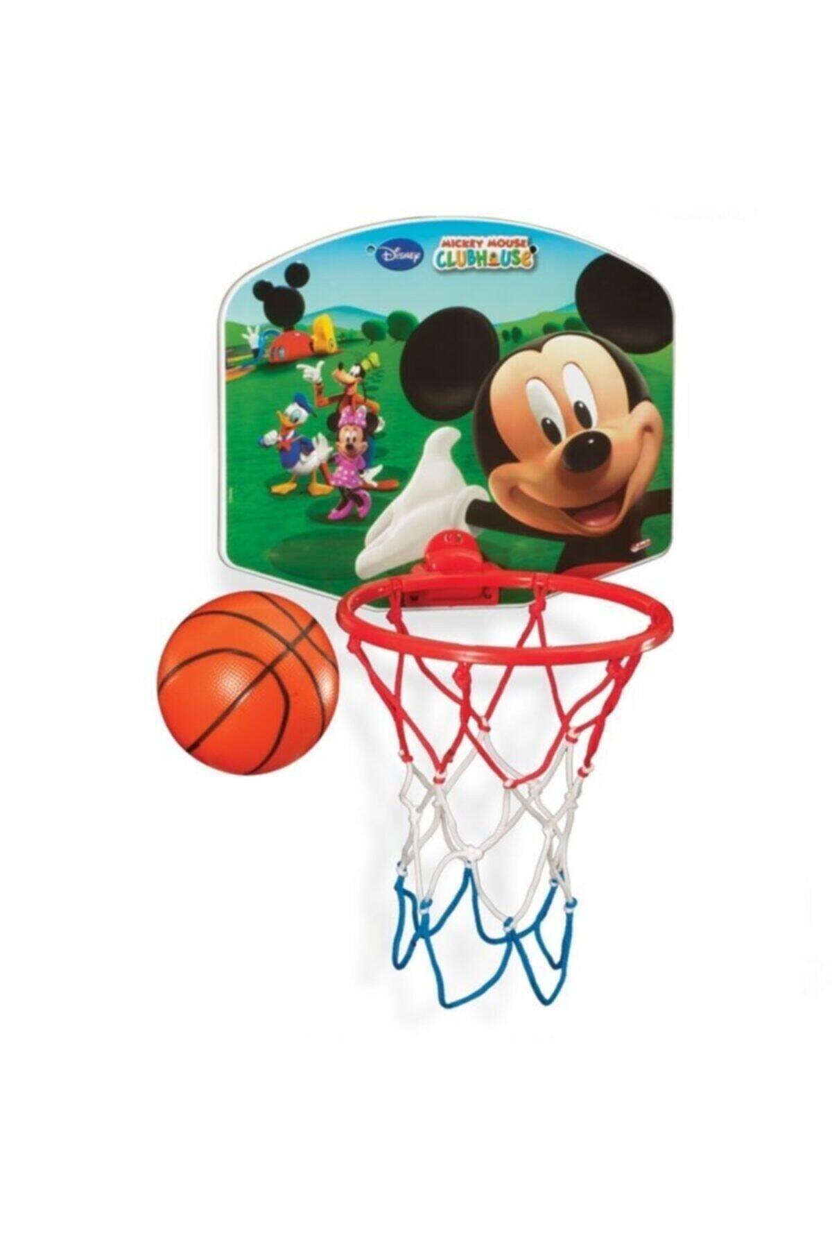Dede Mickey Mouse Küçük Basket Potası