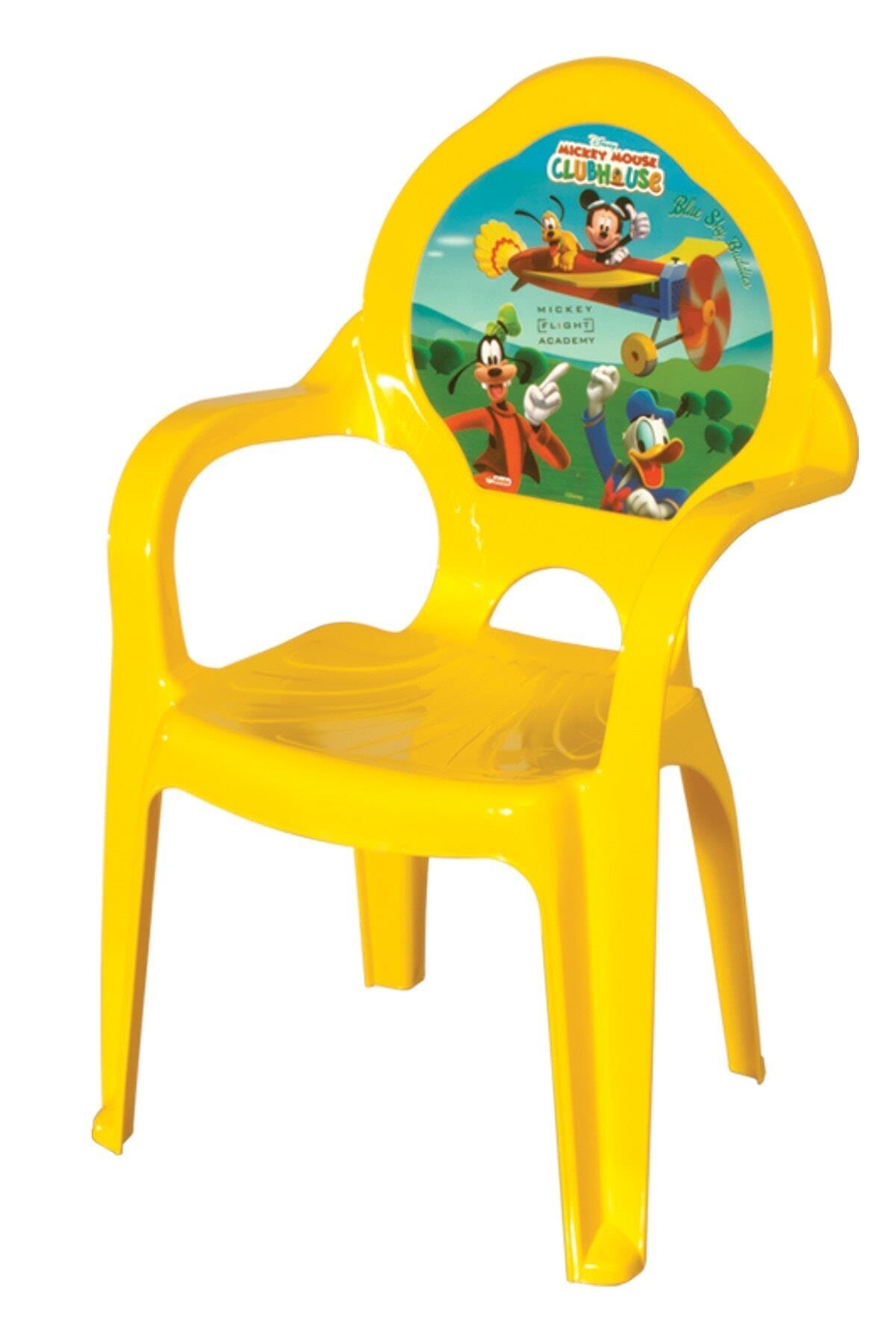 Dede Mickey Mouse Çocuk Koltuğu