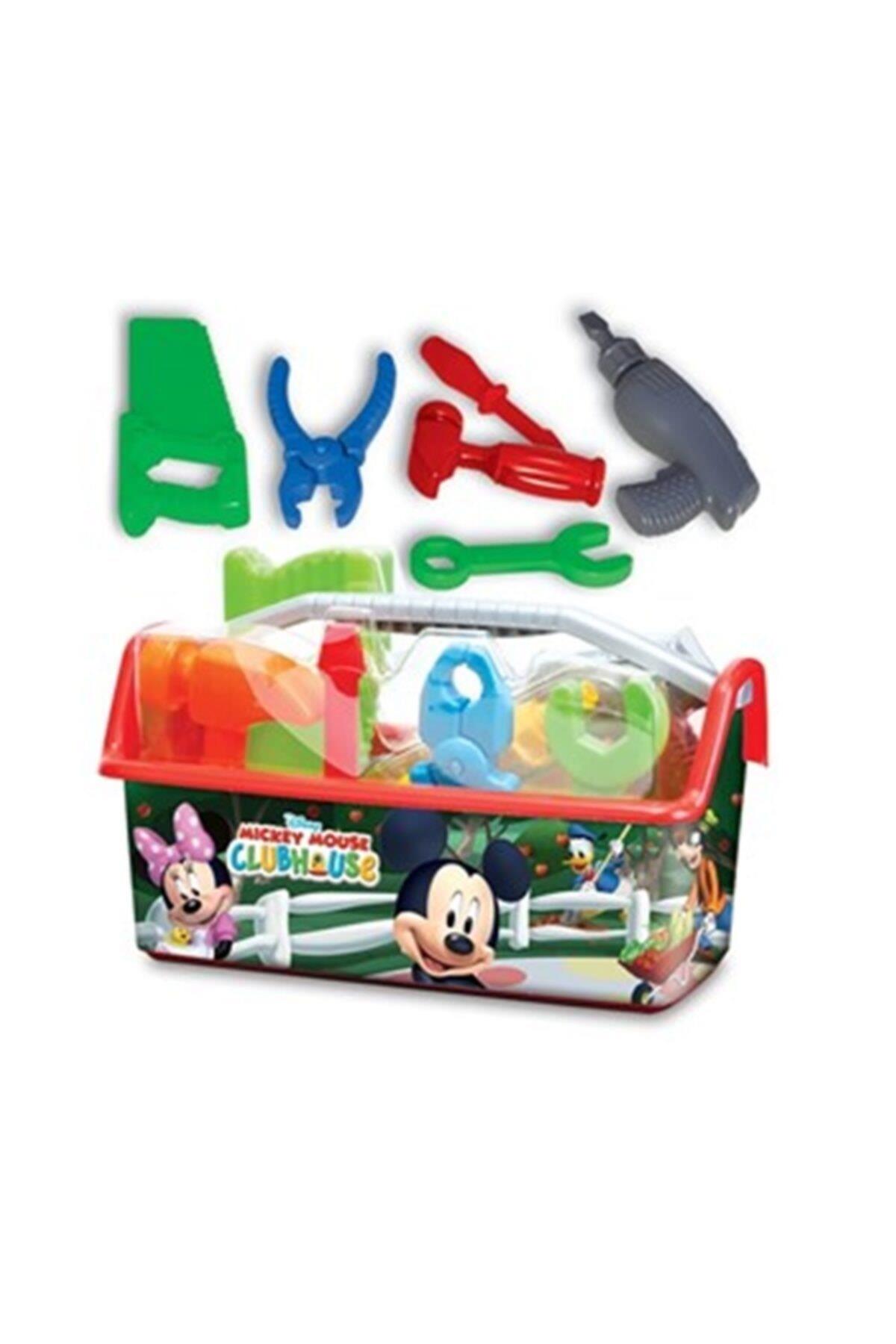 Dede Mickey Mouse Tamir Çantası