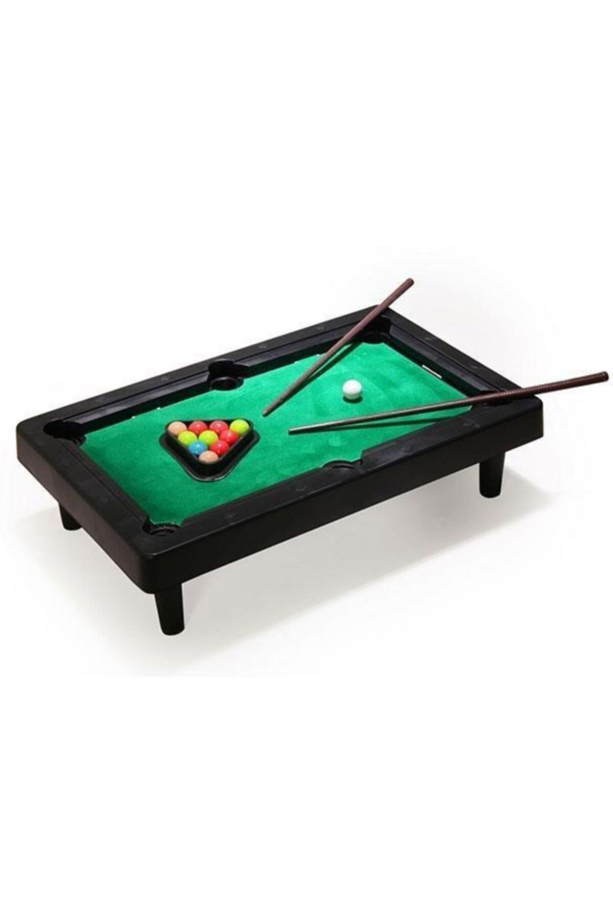 Matrax Oyuncak "MIDI POOL" Orta Boy Bilardo Oyunu