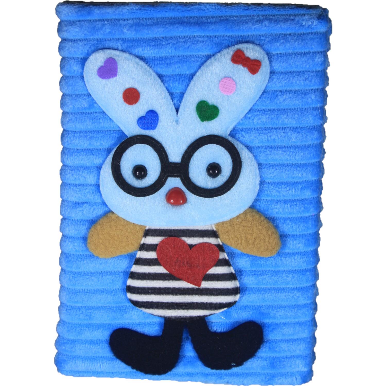 Mikro Hatıra Defteri Peluş PLS-04