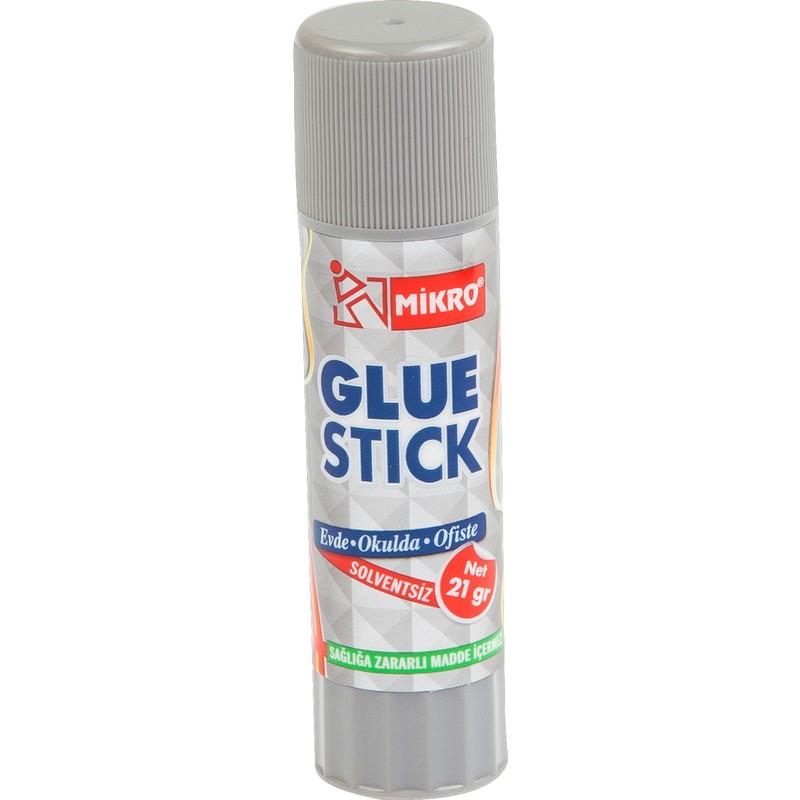 Mikro Stick Yapıştırıcı Solventsiz 21 GR GS-21