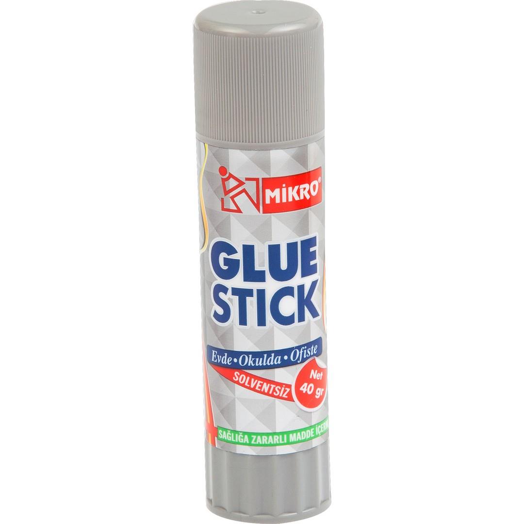 Mikro Stick Yapıştırıcı Solventsiz 40 GR GS-40
