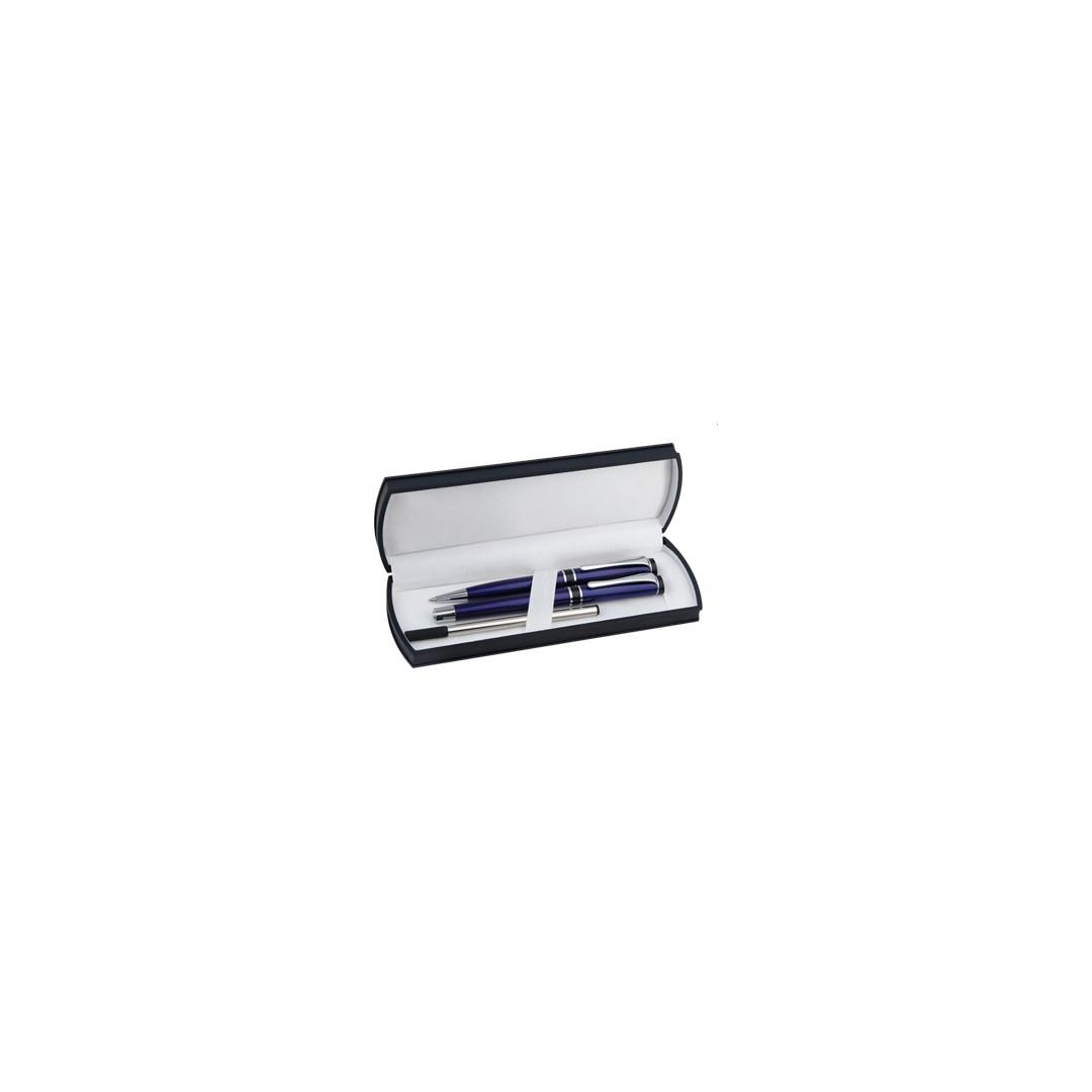 Mikro Takım Kalem A/C053C1+BX324A Mavi 053-2