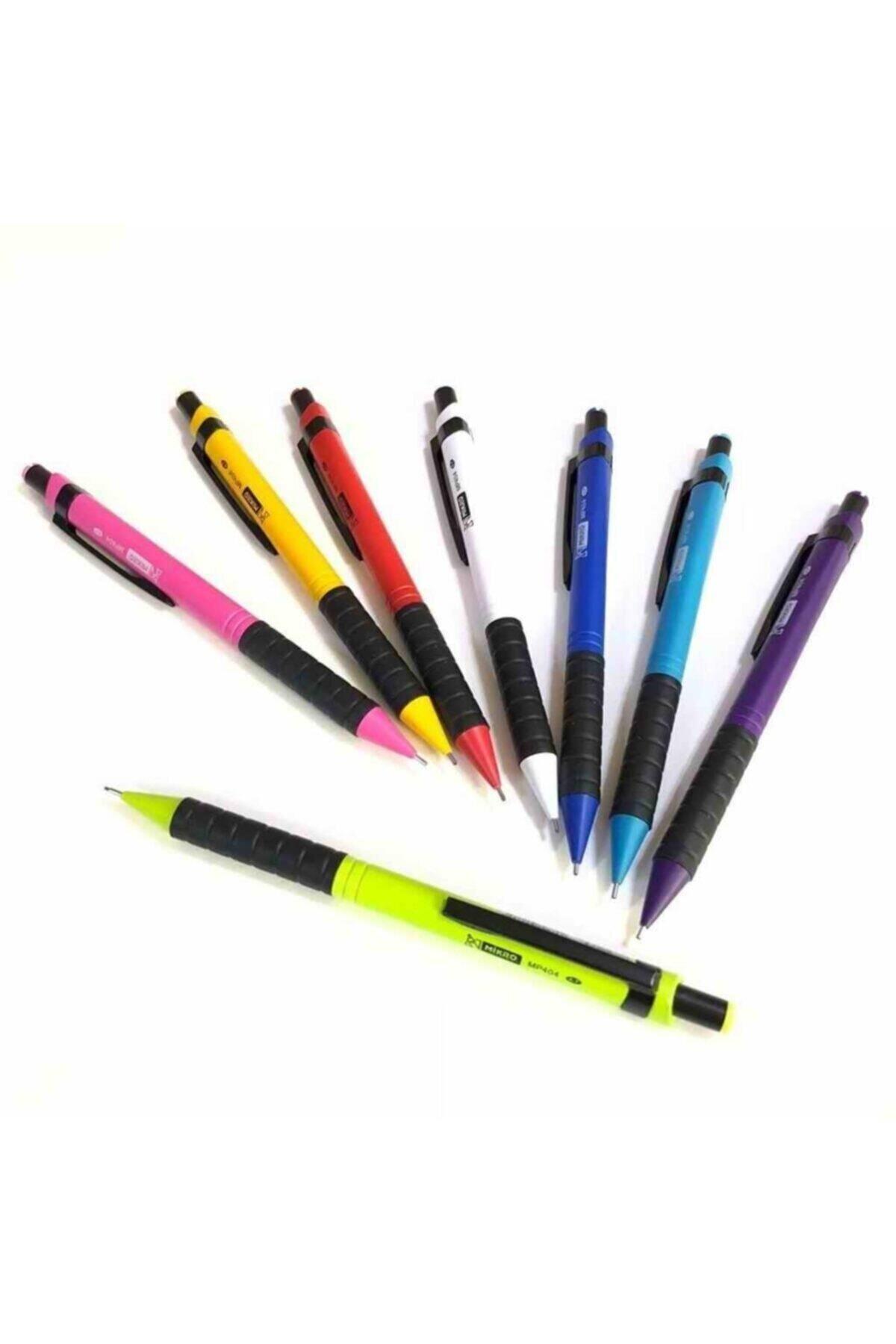 Mikro Versatil Kalem 0.7 MM Uçlu Kalem (48 Li Paket)
