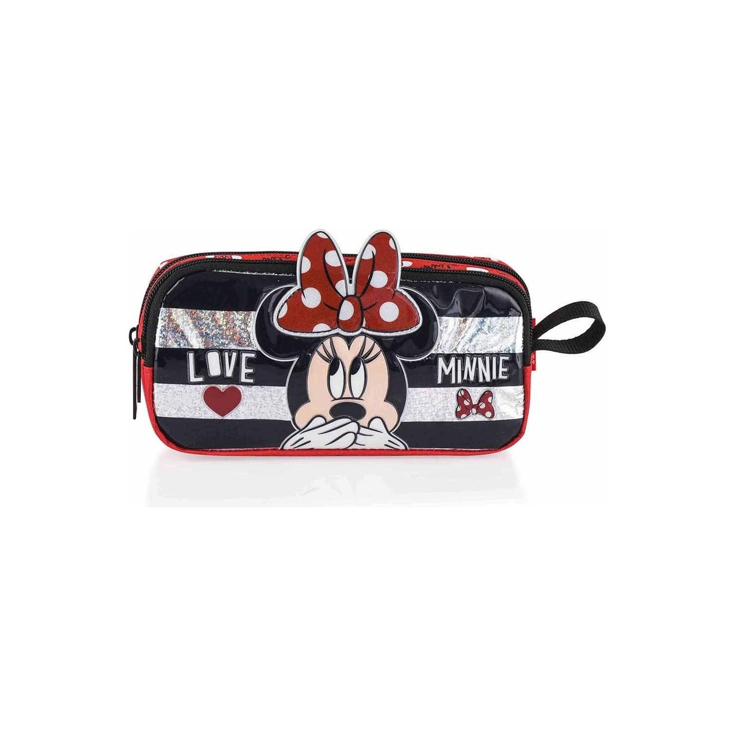 Frocx Otto Minnie Mouse Iconic Forever Kalem Kutusu Minnie Mouse Kalem Çantası
