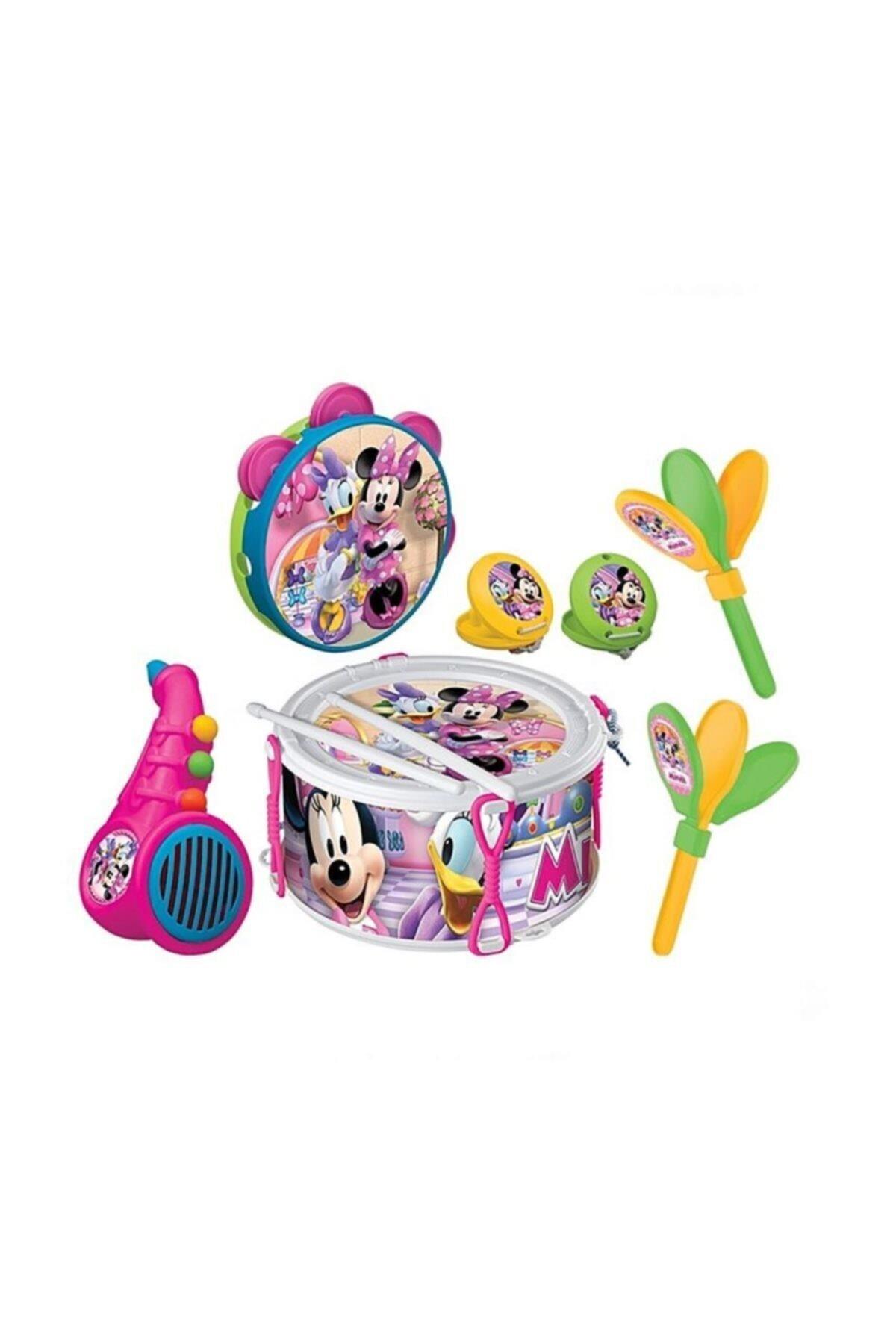 Dede Minnie Mouse Müzik Seti