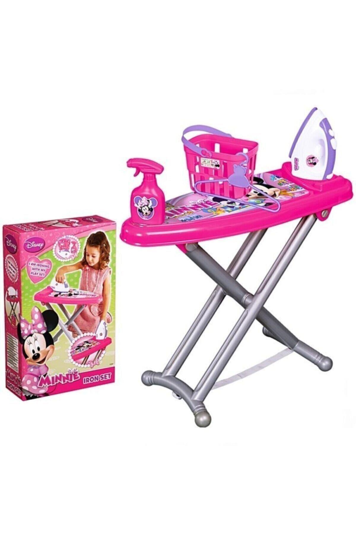 Minnie Mouse Ütü Seti