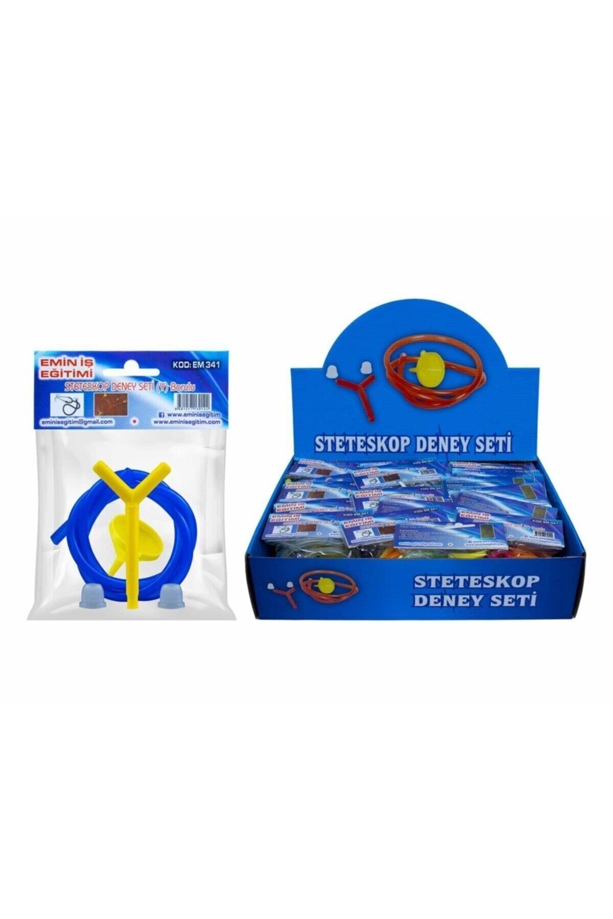 Misyon Steteskop Deney Seti