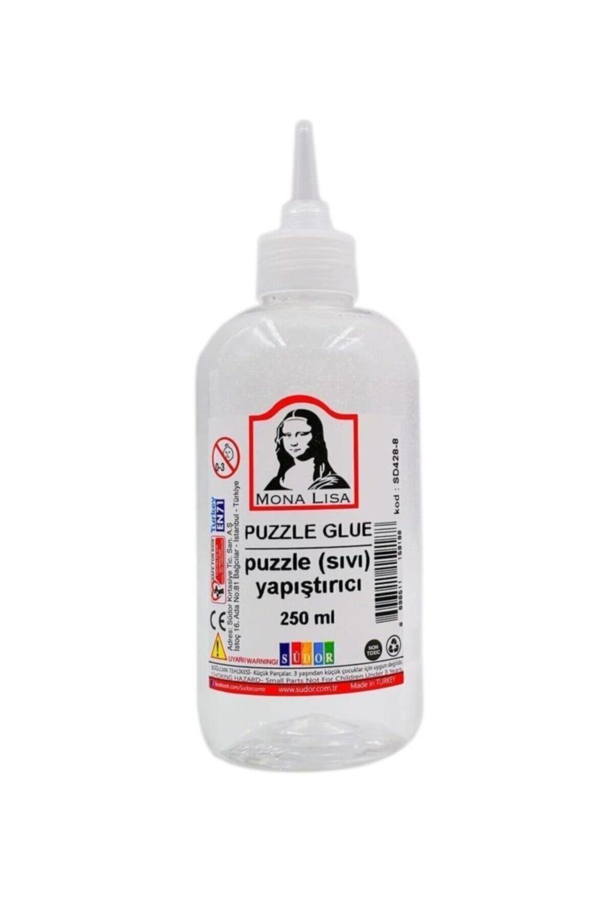 Südor Monalisa Puzzle Sıvı Yapıştırıcı Non Toxic 250 ml
