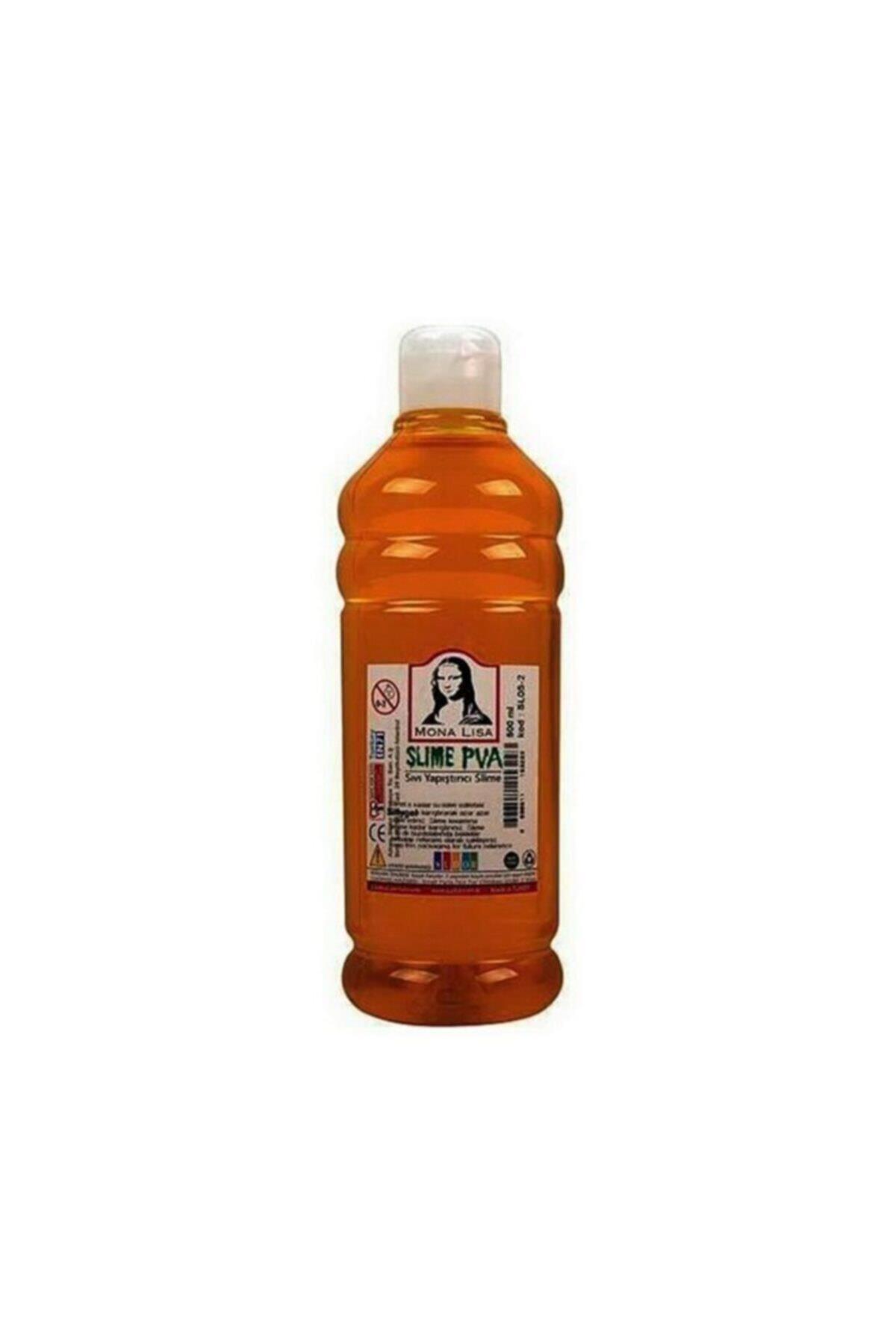 Südor Mona Lisa Slime Jeli 500 Ml - Turuncu