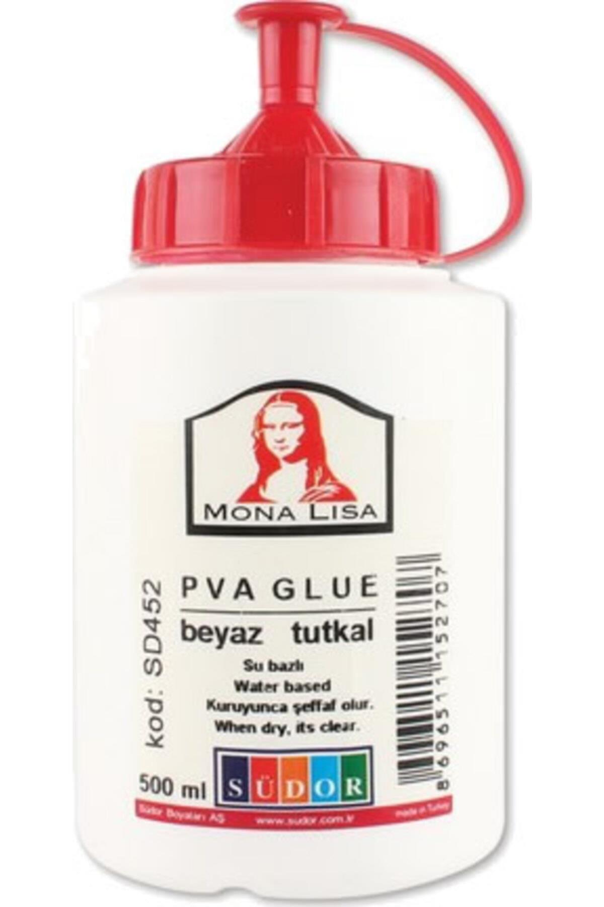 Monalisa Tutkal Mona Lisa 500 ML Beyaz SD452