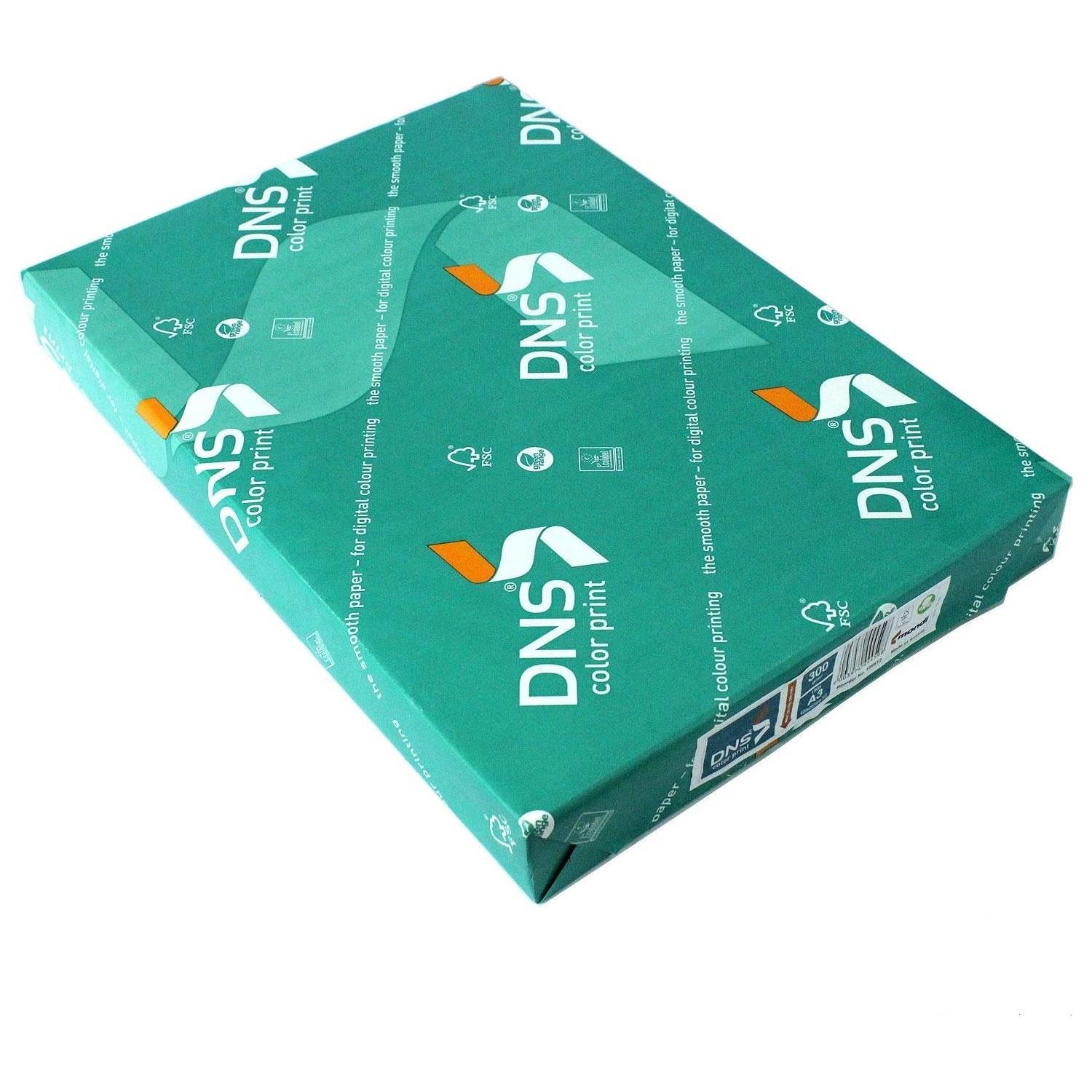 Dns Mondi Gramajlı Fotokopi Kağıdı A3 200 Gram (1 Top 250 Li Paket)