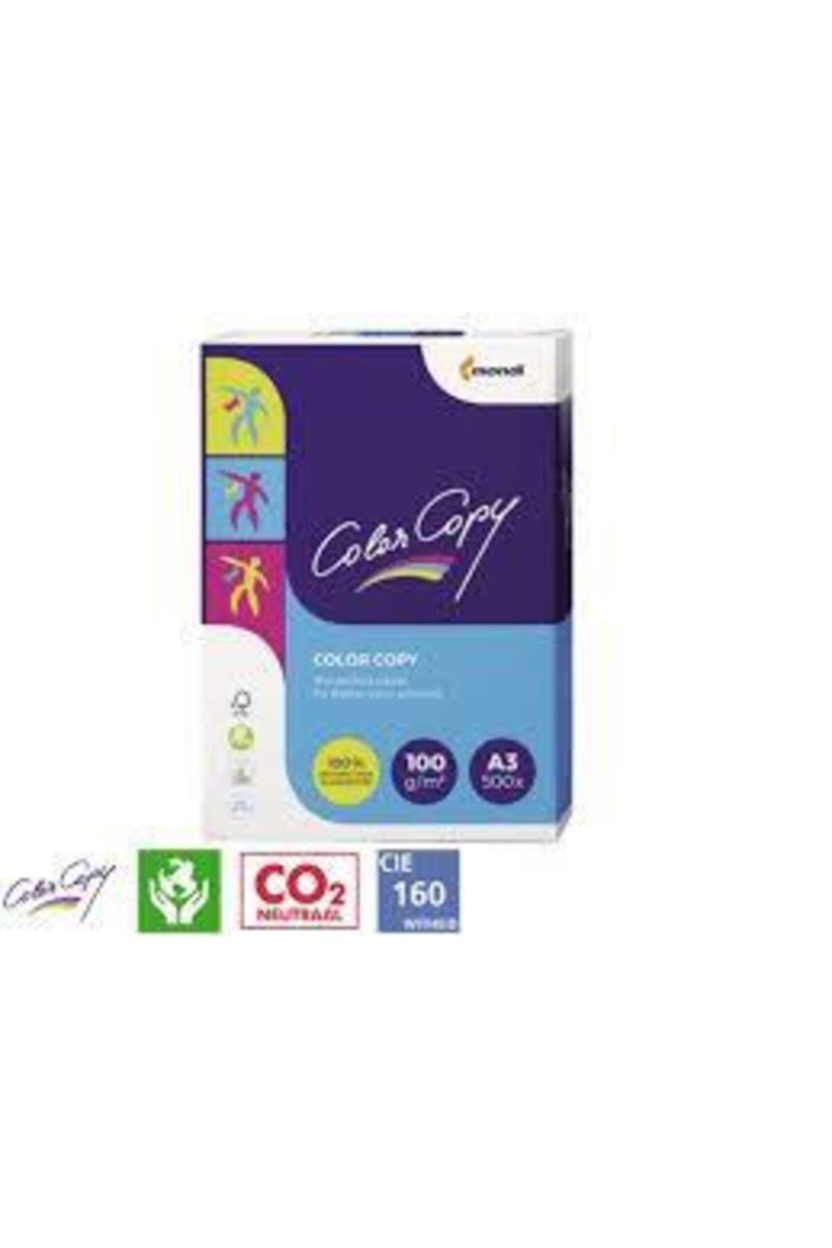 Mondi Gramajlı Fotokopi Kağıdı 100 Gram A3 Gramajlı Lazer Yazıcı Kağıdı (1 Top 500 Lü)