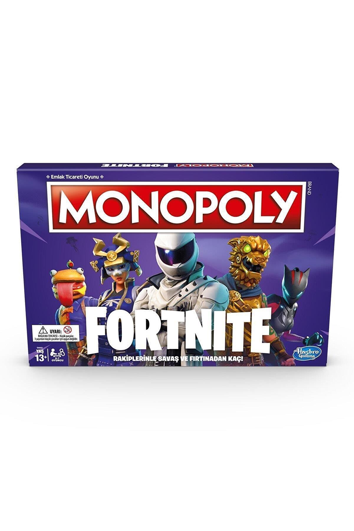 Monopoly Fortnıte E6603